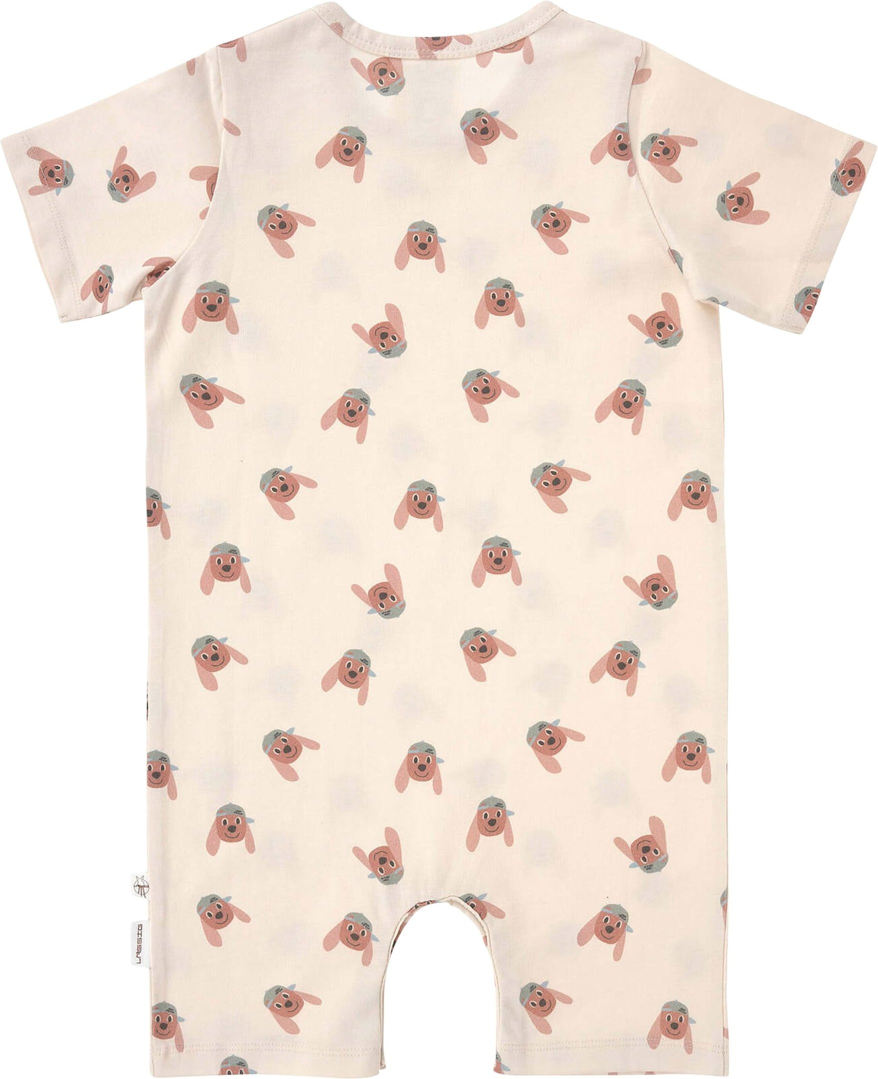 Lässig Spieler Hunde Little Gang