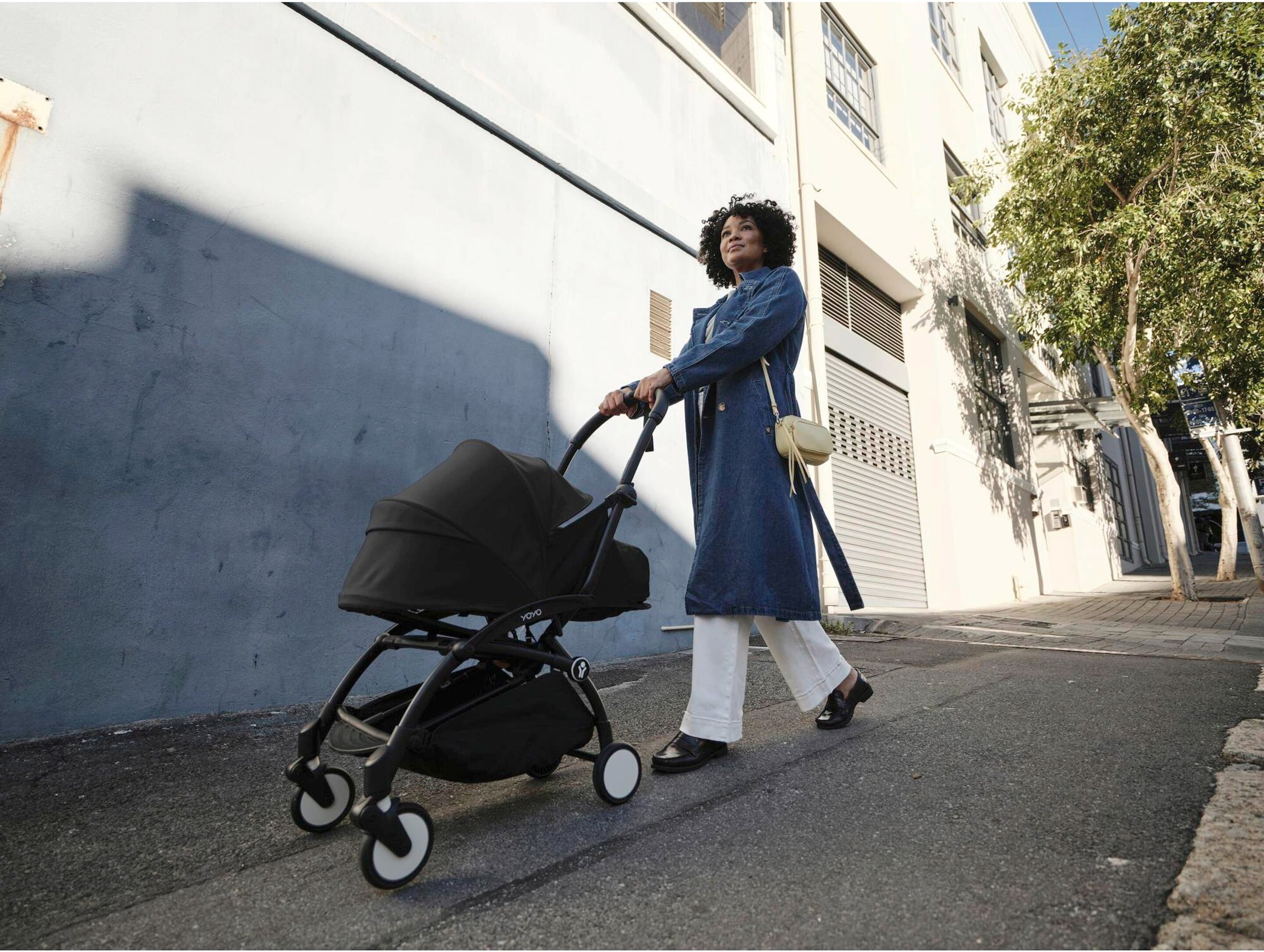 Stokke® yoyo3 Liegewanne schwarz