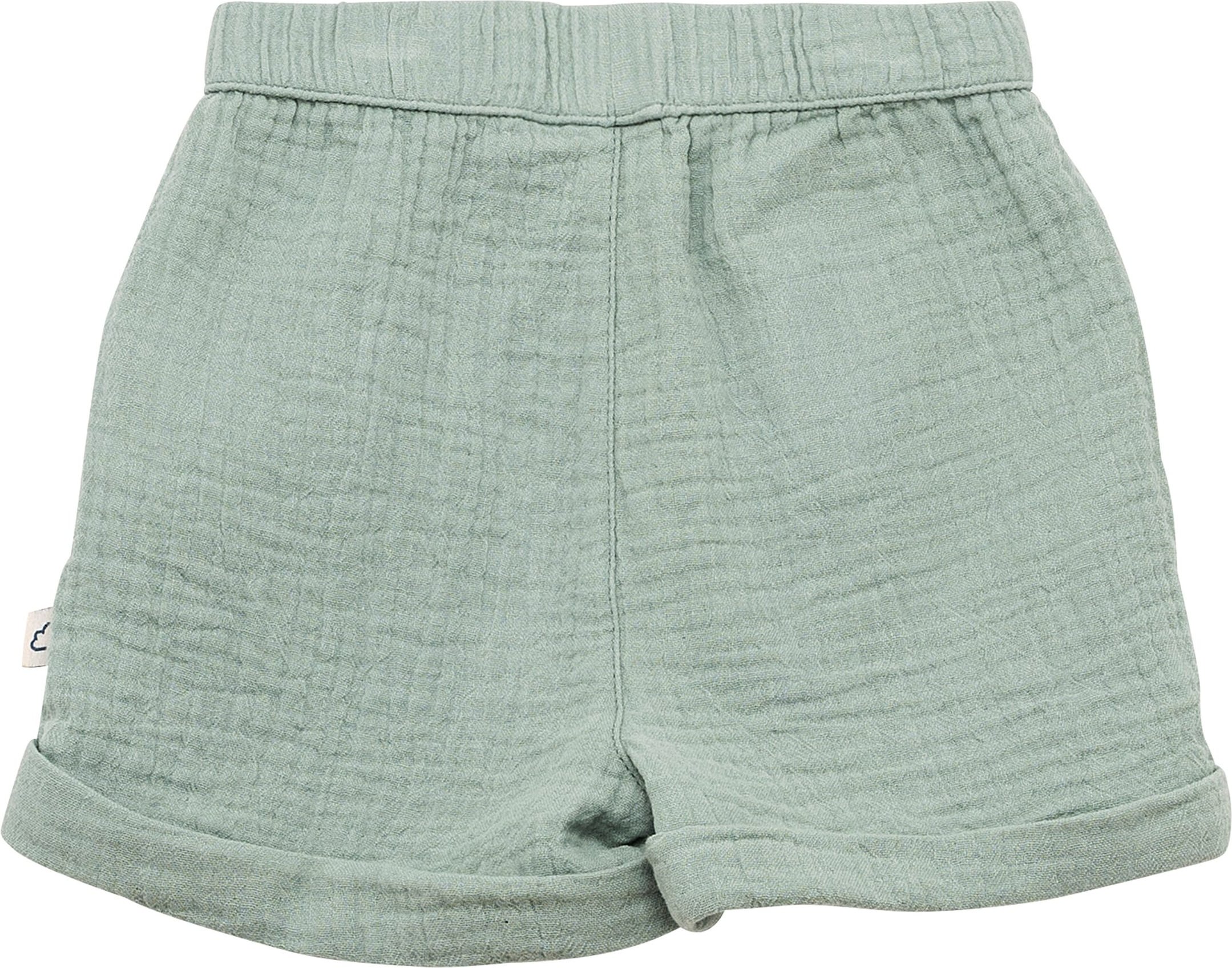 Bornino On The Road Musselin-Shorts