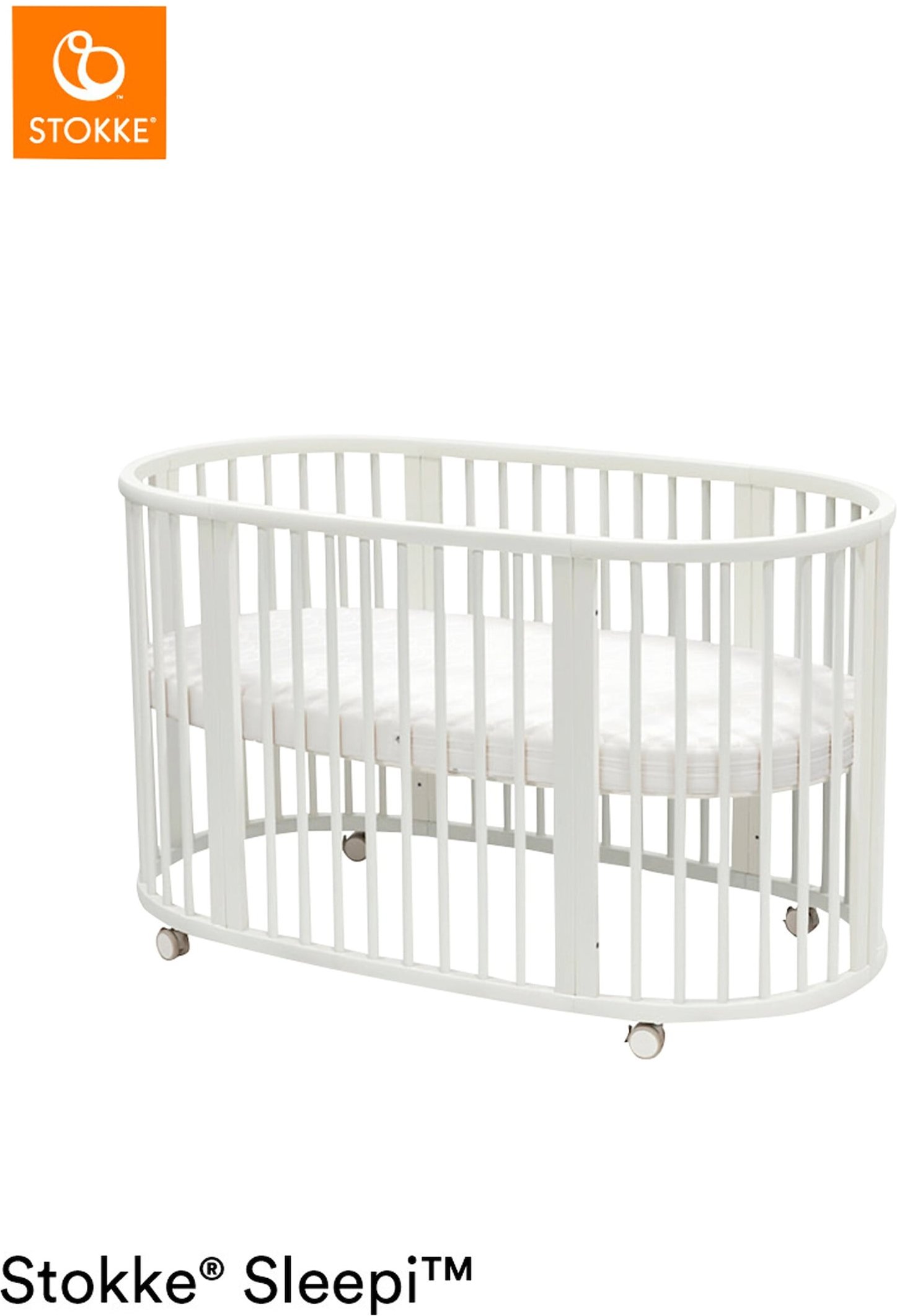 Stokke® Sleepi™ Umbausatz zum Kinderbett Sleepi