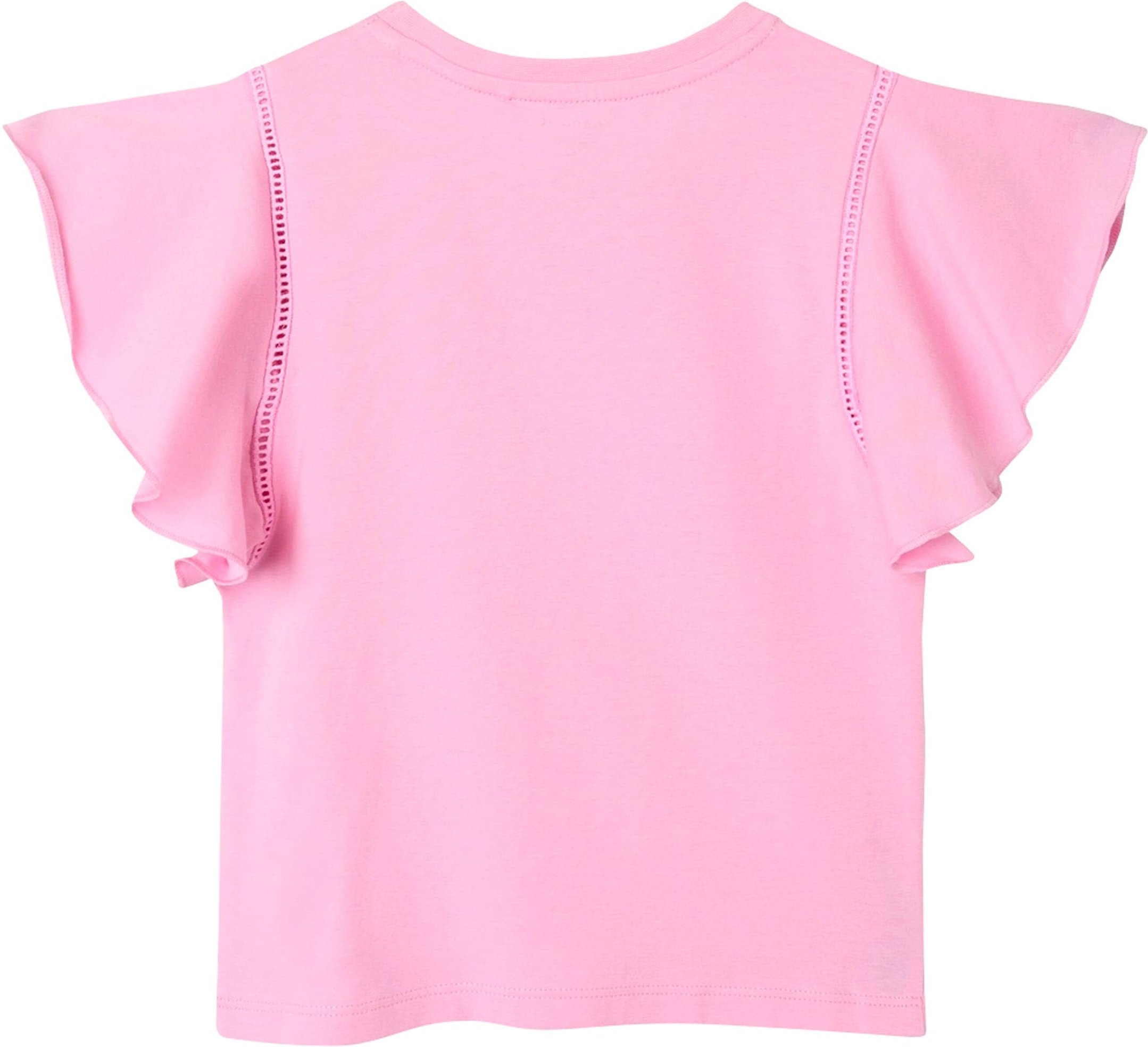 Name It T-Shirt Flügelarm Klapp-Muschel