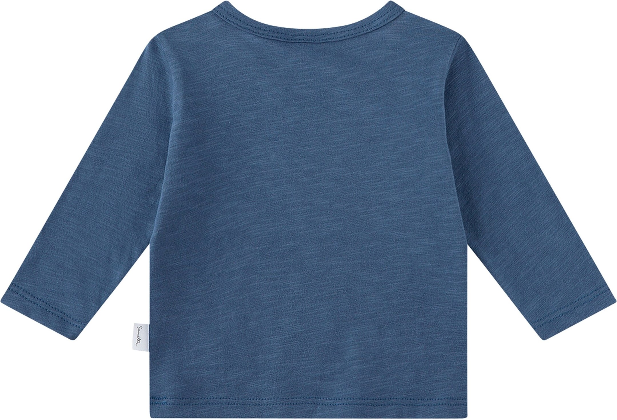 Sanetta Pure Shirt langarm Affe