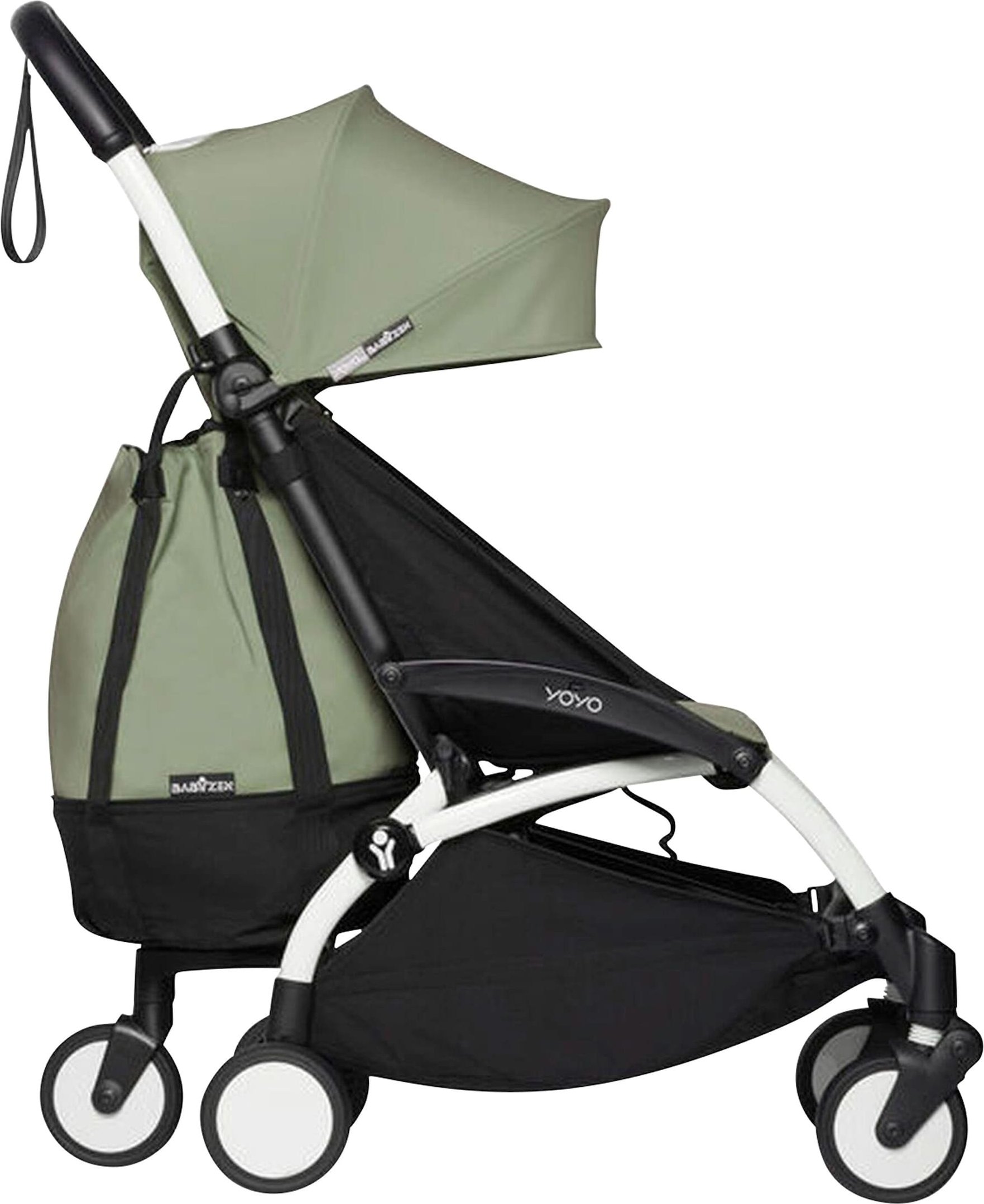Babyzen Einkaufstasche YOYO oliv