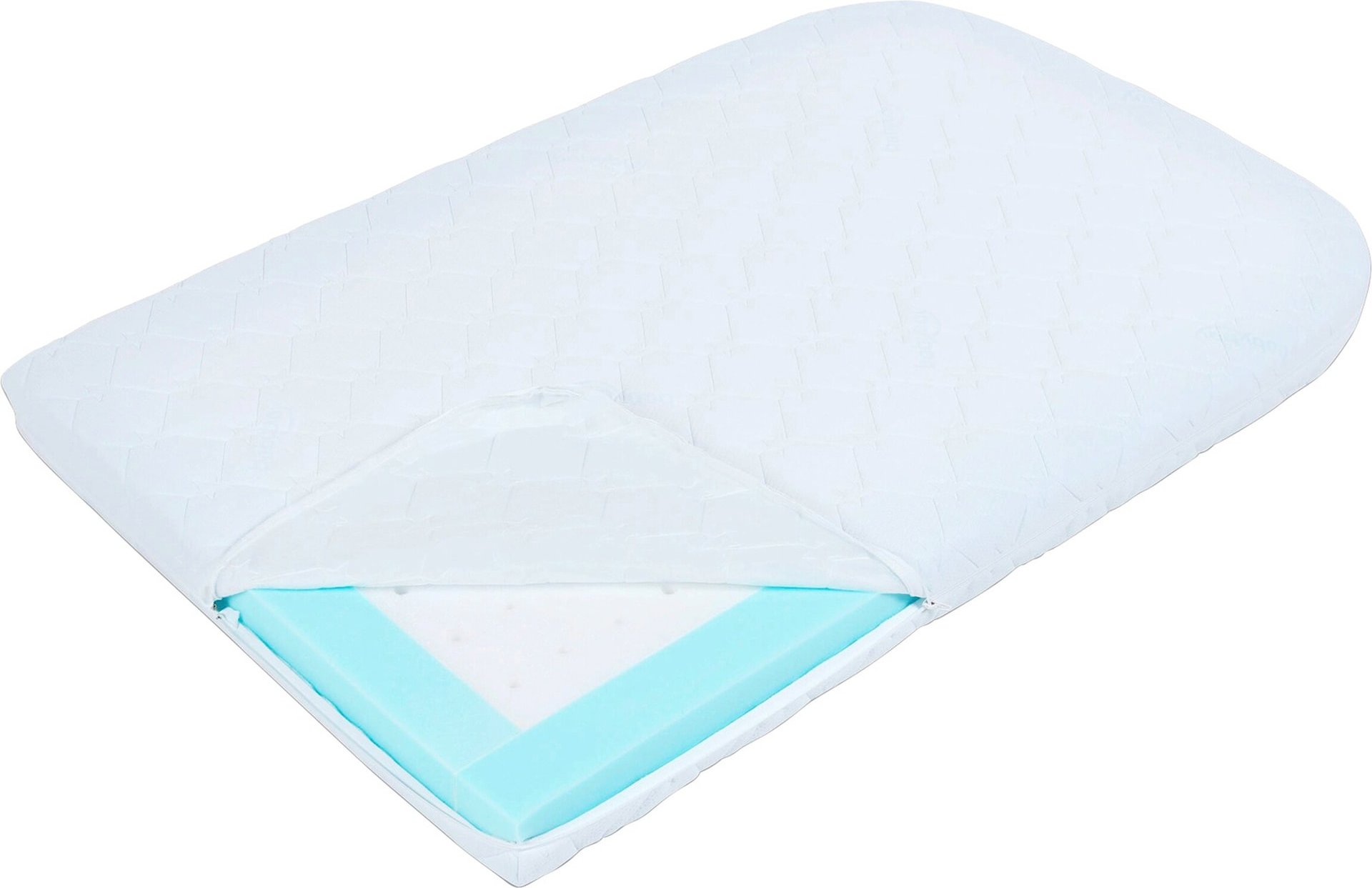 Babybay® Matratze MediTex® extraluftig für Beistellbett Maxi und Boxspring nach Umbau zum Juniorbett