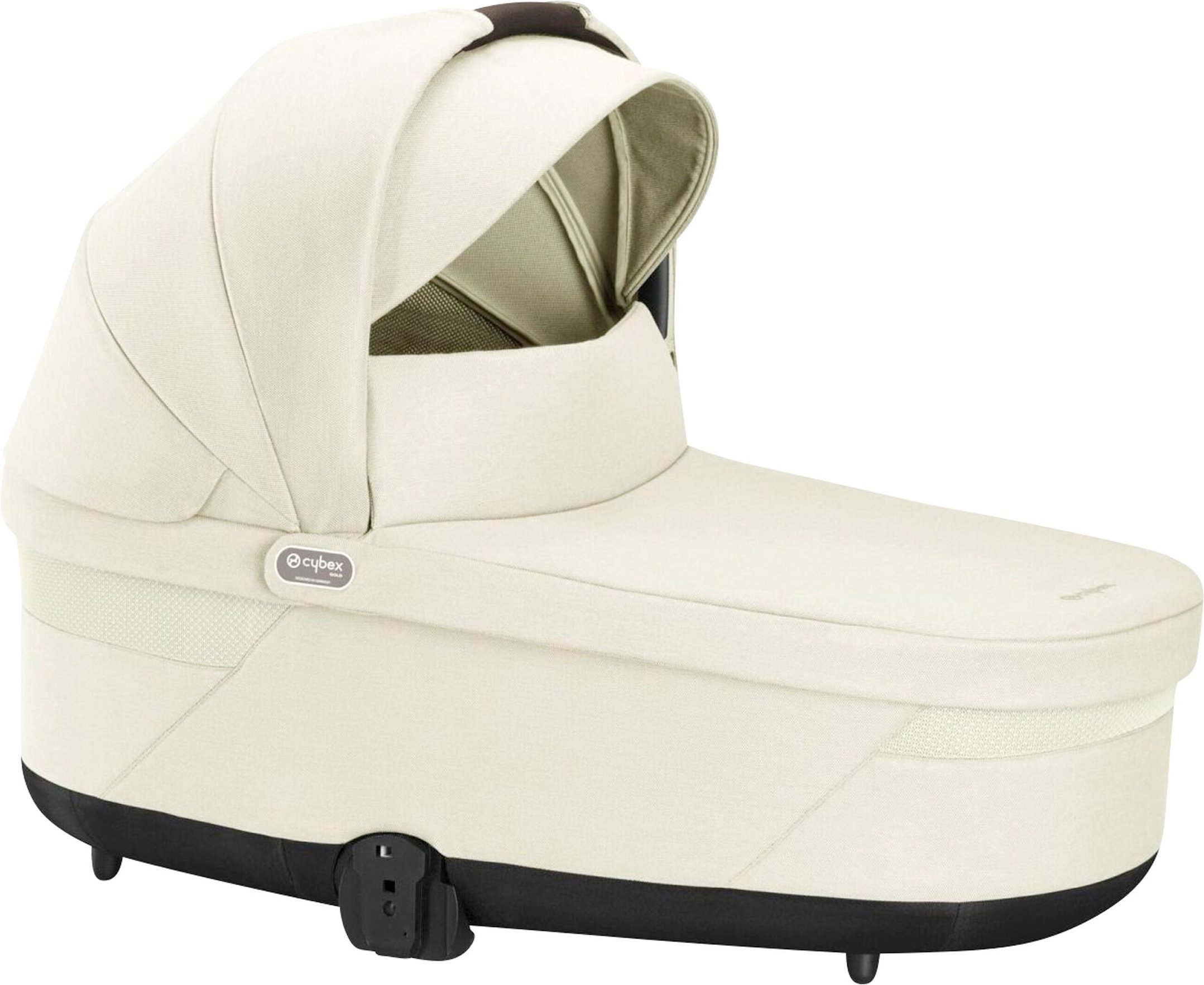 Cybex Gold Tragewanne Cot S Lux für Balios S Lux, Talos S Lux beige