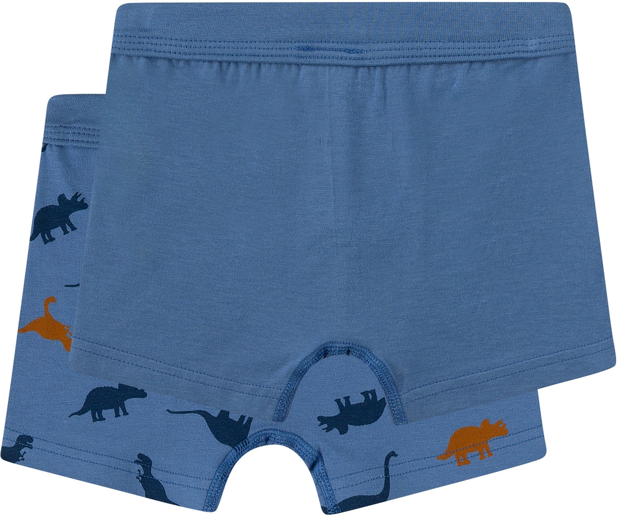 Sanetta 2er-Pack Boxershorts Dinos