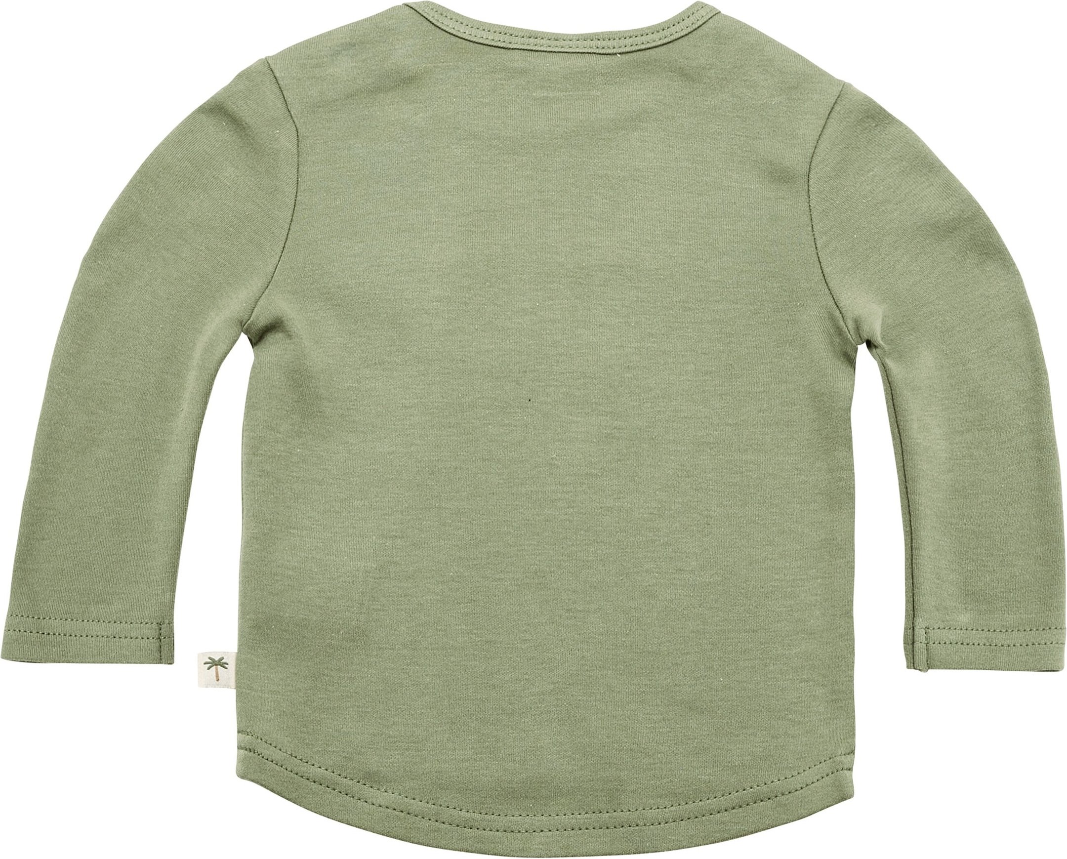 Bornino Sunny Adventure Shirt langarm Zebra