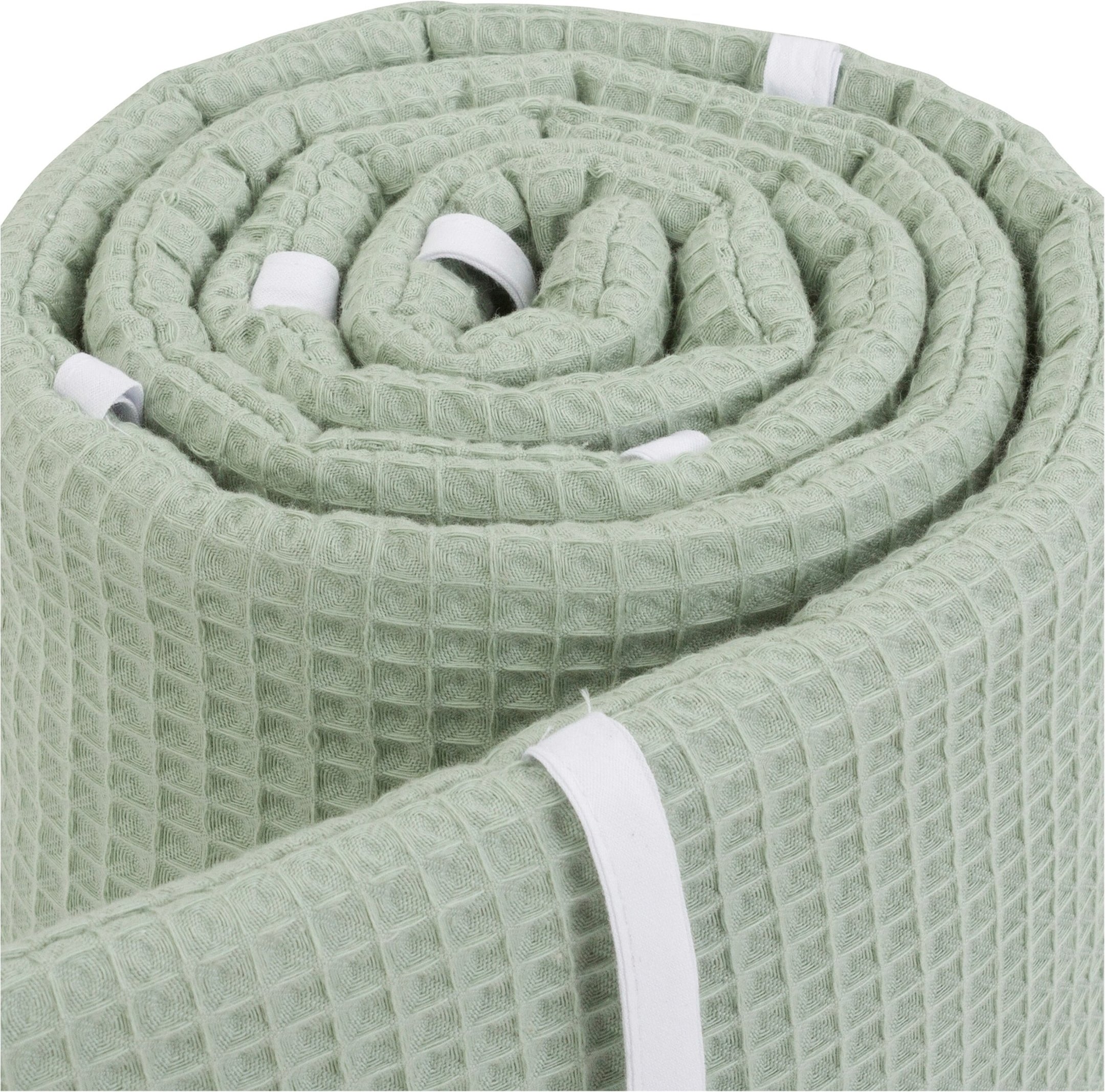 Babybay® Nestchen Waffelpiqué passend für Modell Original