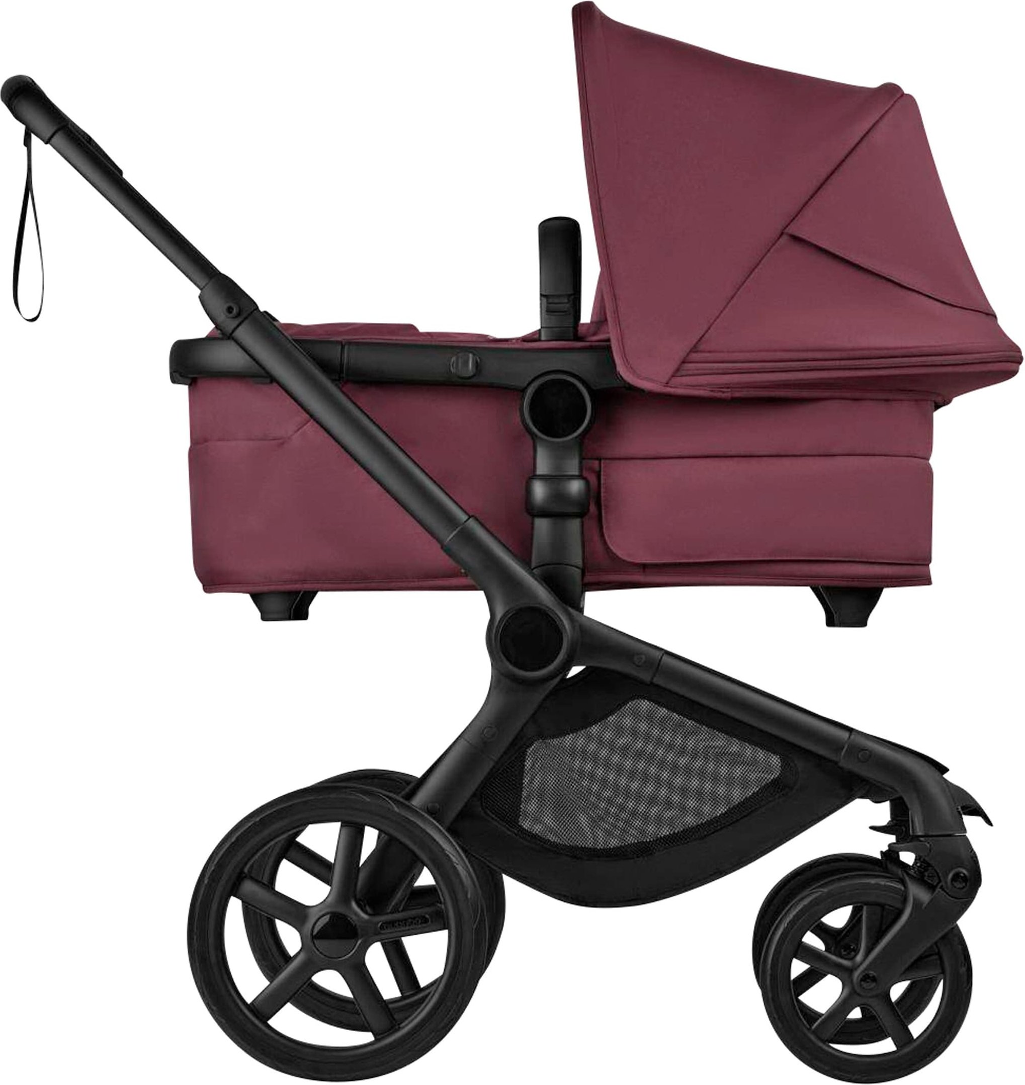 Bugaboo Fox 5 Renew Kombikinderwagen rot