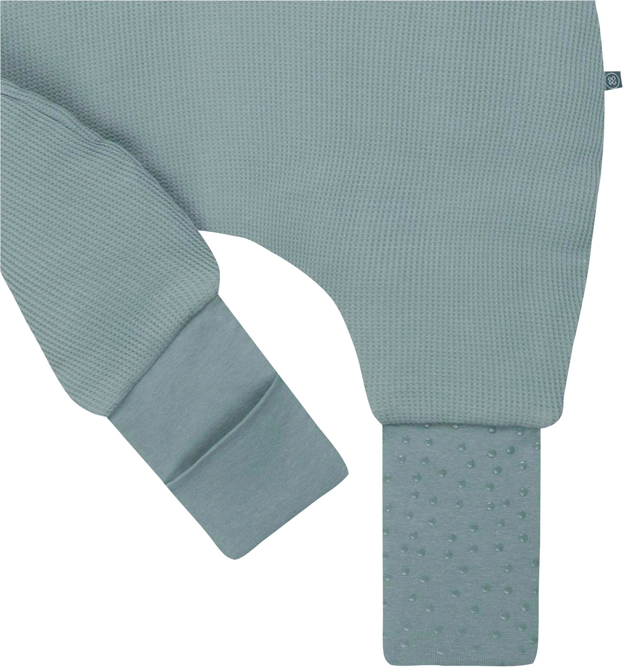 Emma & Noah Ganzjahres-Sleepoverall mit Umschlag-Füßchen 2.5 TOG