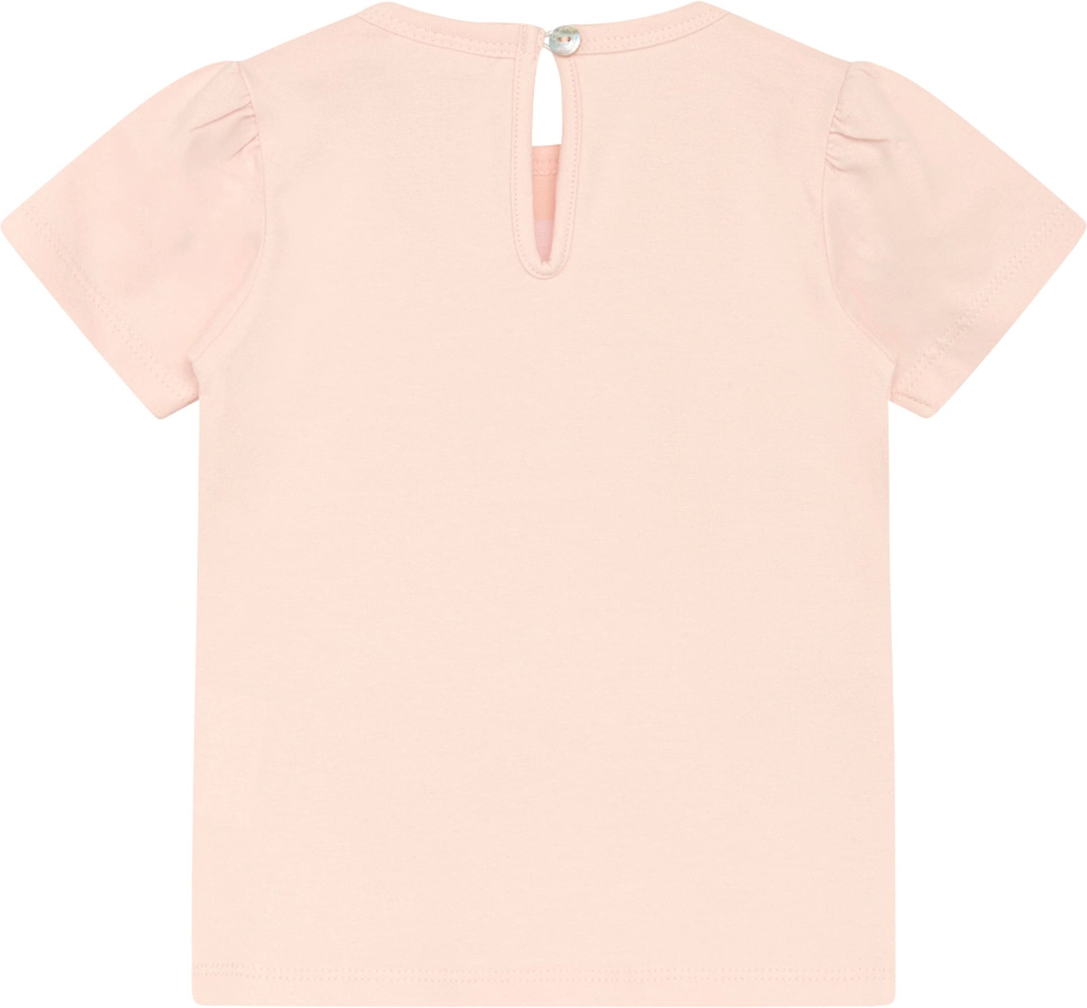 Hust&Claire T-Shirt Tüll-Blumen