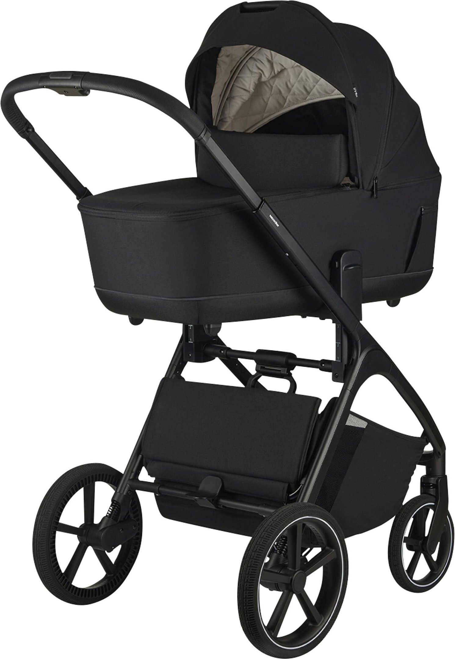 Easywalker Kombikinderwagen Zoey schwarz