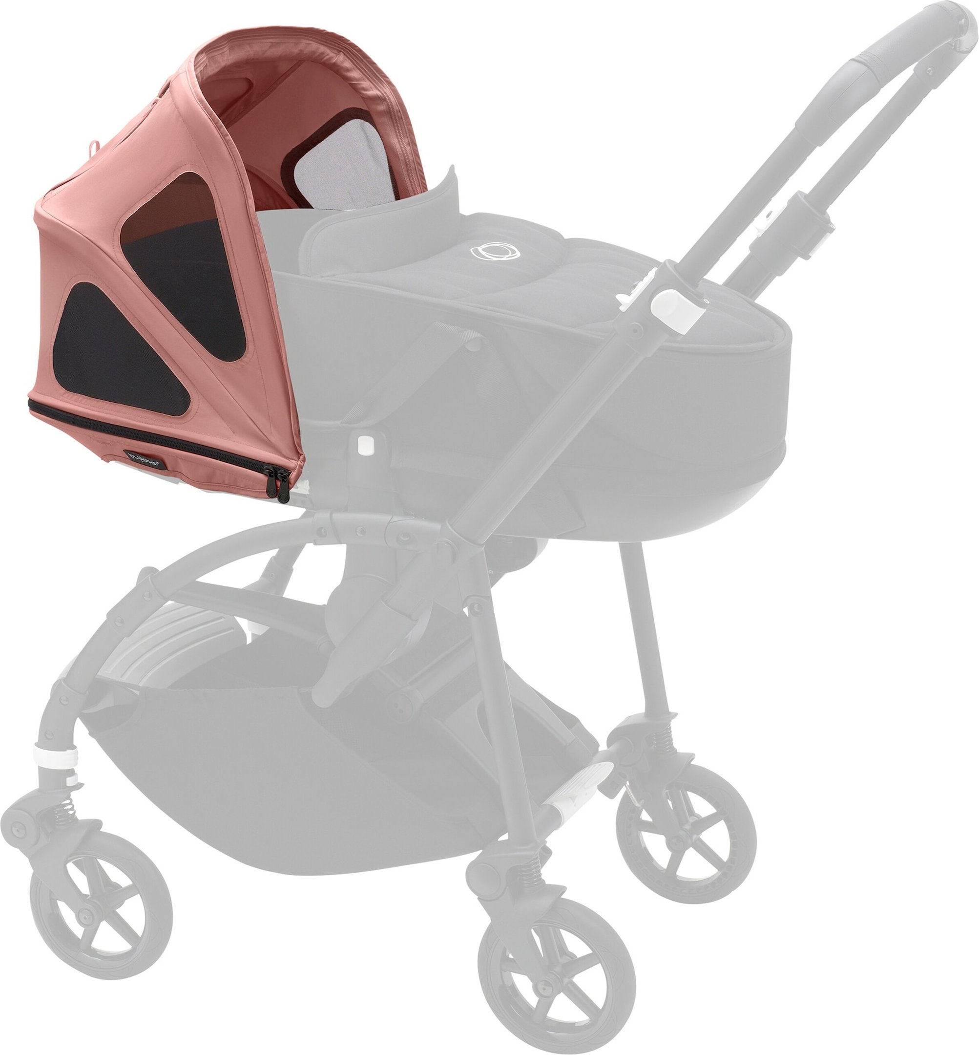 Bugaboo Bee Breezy Sonnendach pink