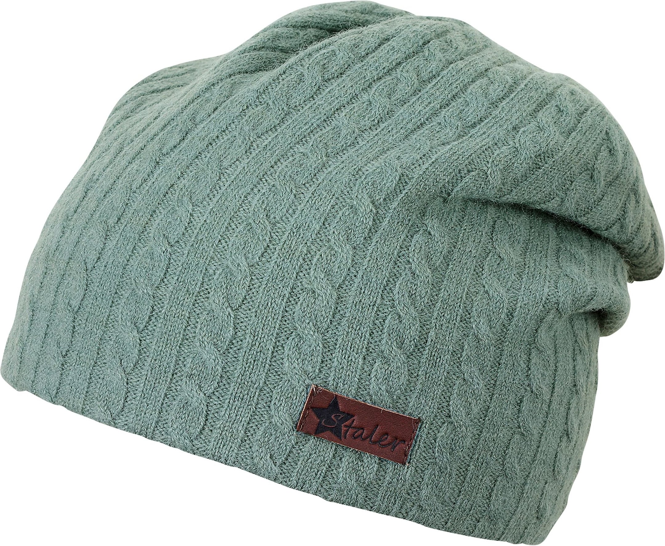 Sterntaler Strick-Beanie