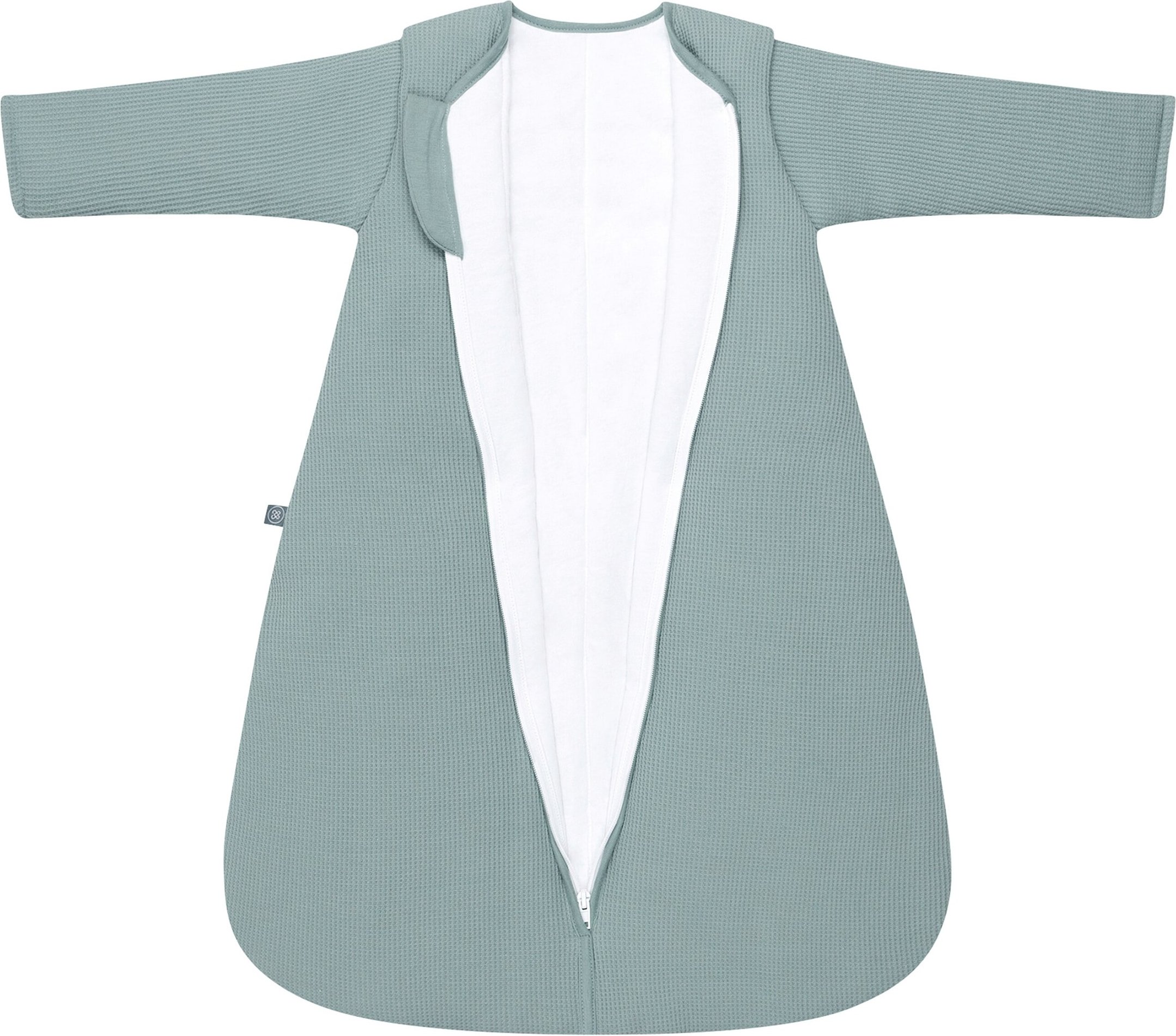 Emma & Noah Winterschlafsack mit abnehmbaren Ärmeln 3.5 TOG