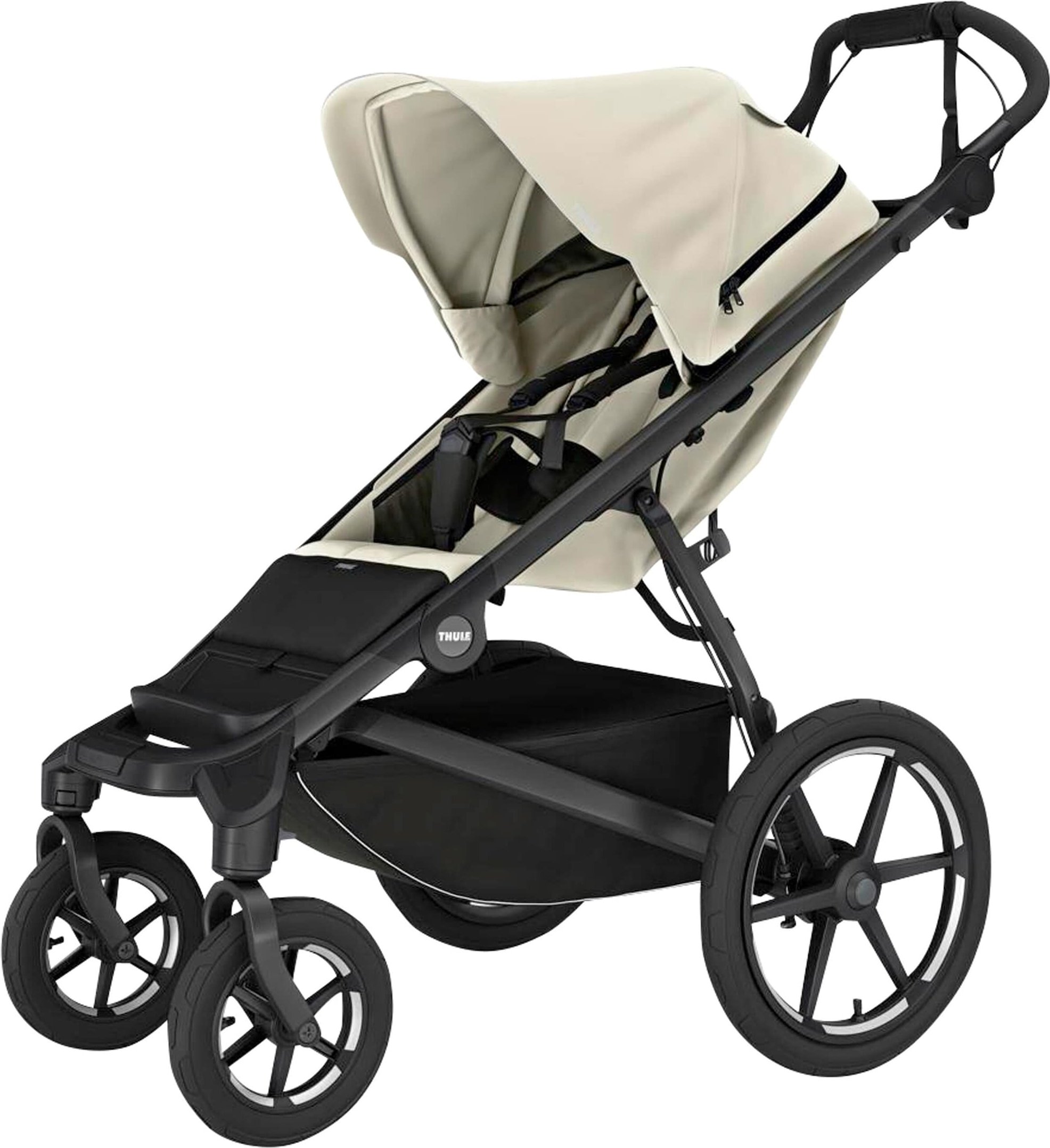 Thule Kombikinderwagen Urban Glide 4-Wheel beige