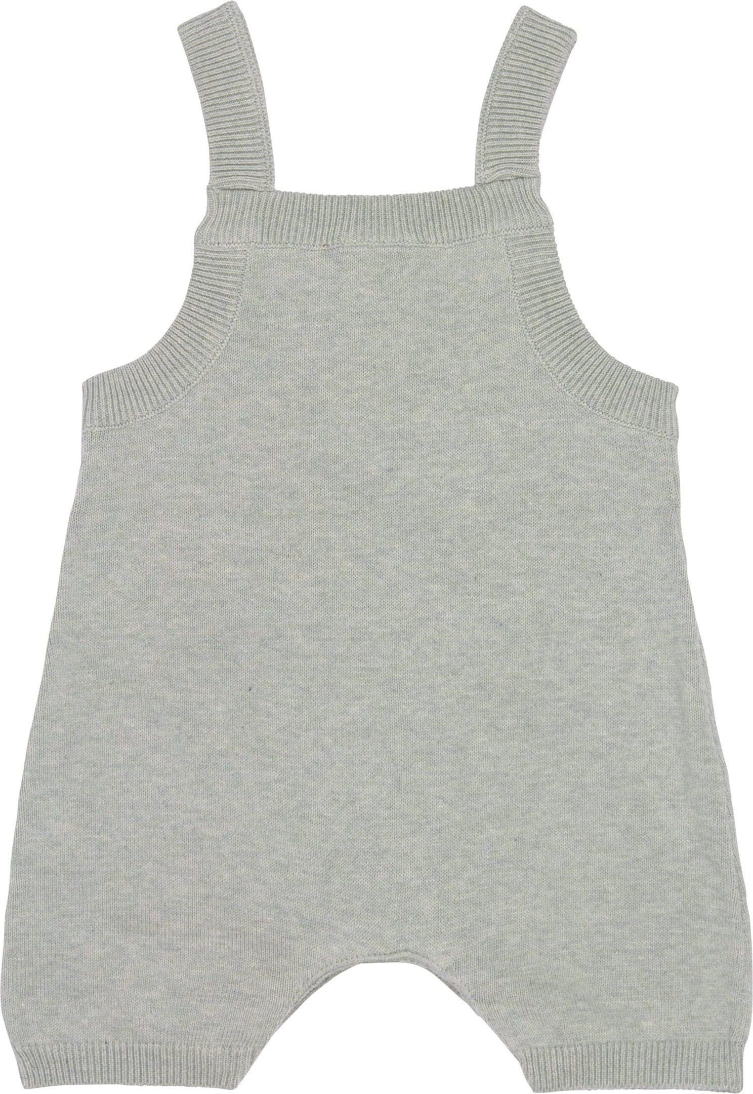 Lässig Strick-Latzhose