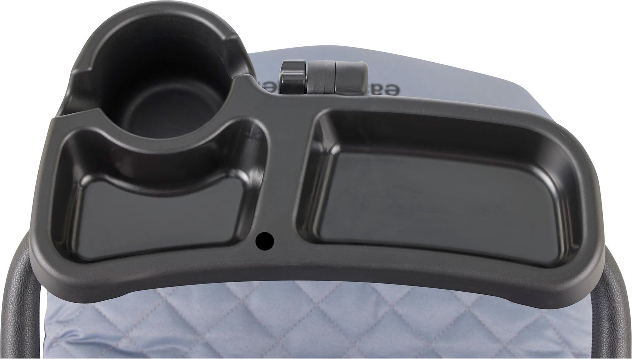 Easywalker Snackschale für Easywalker Kinderwagen und Buggys schwarz