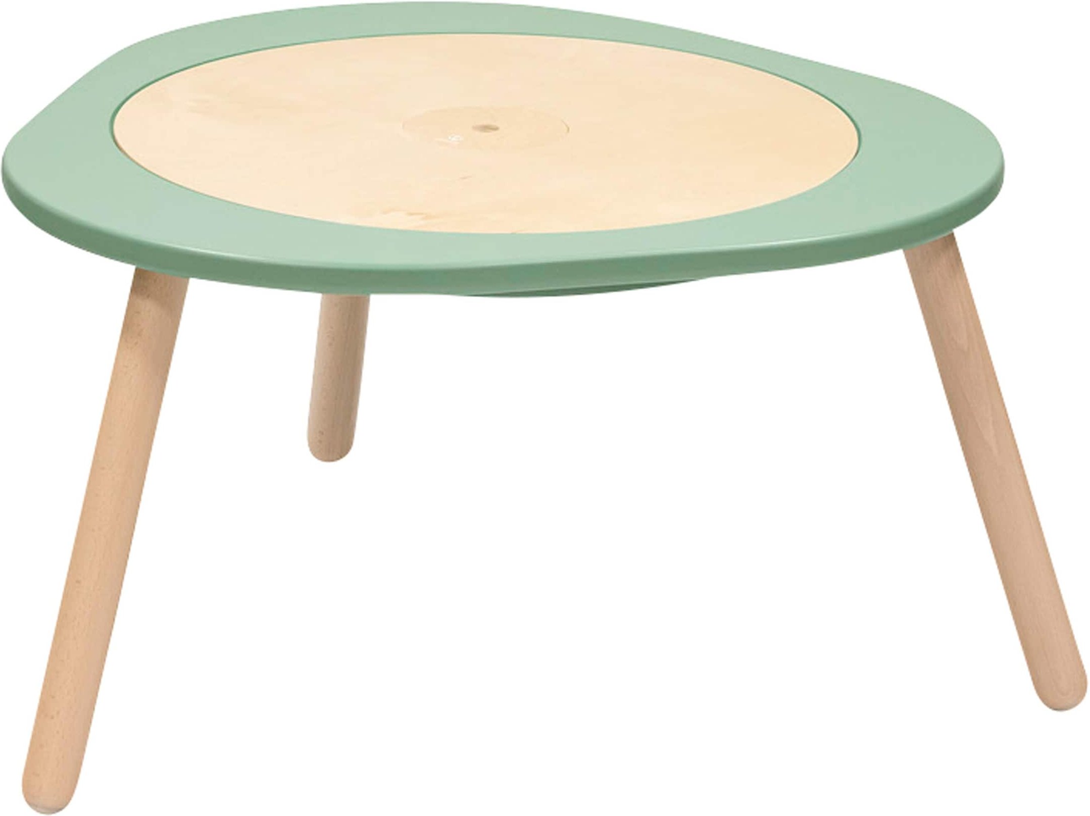 Thumbnail - Stokke® Mutable™ Multifunktionstisch V2 inkl. Holzstuhl