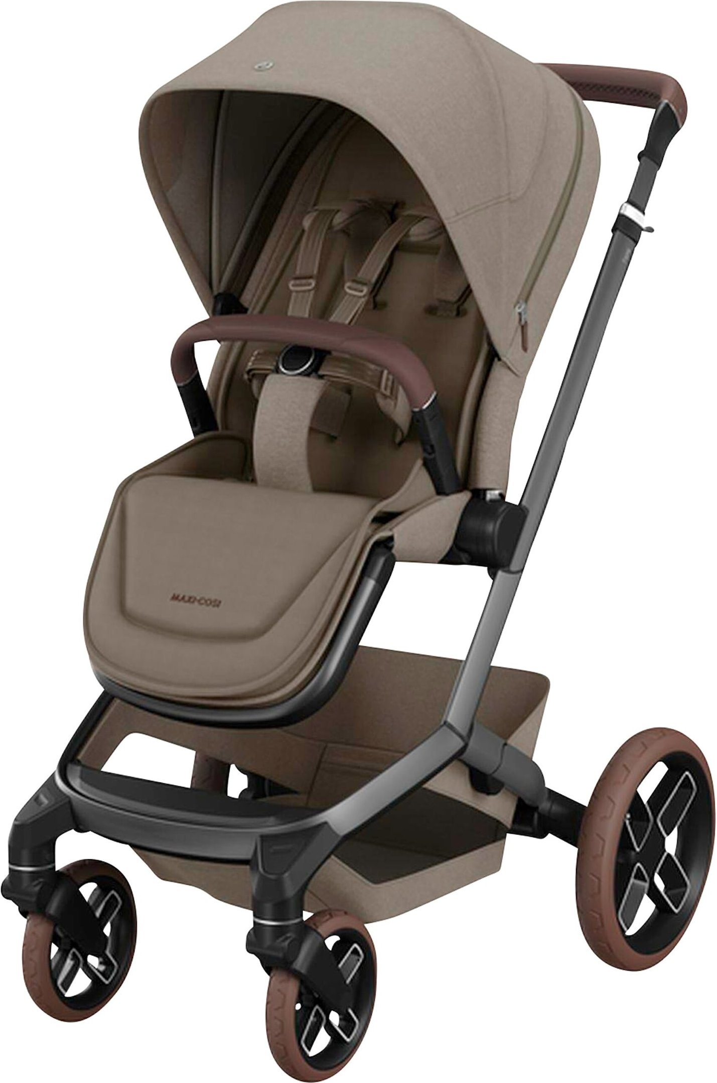 Maxi-Cosi Premium Kombikinderwagen Fame beige