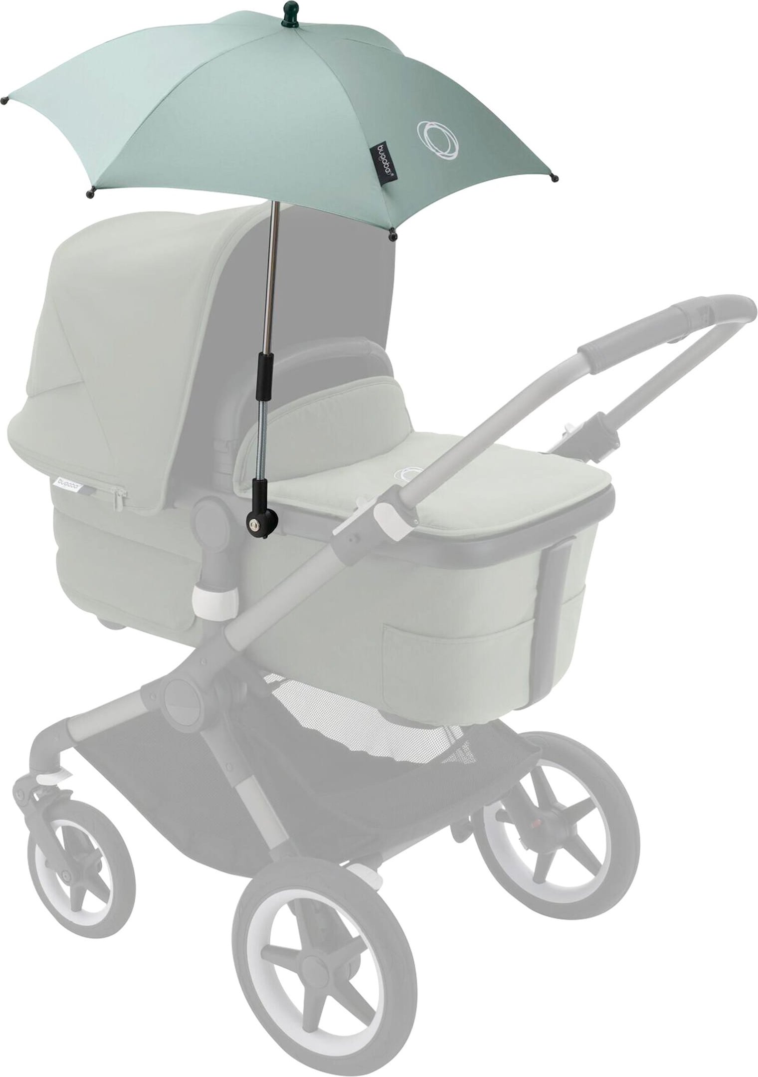 Bugaboo Sonnenschirm+ gruen