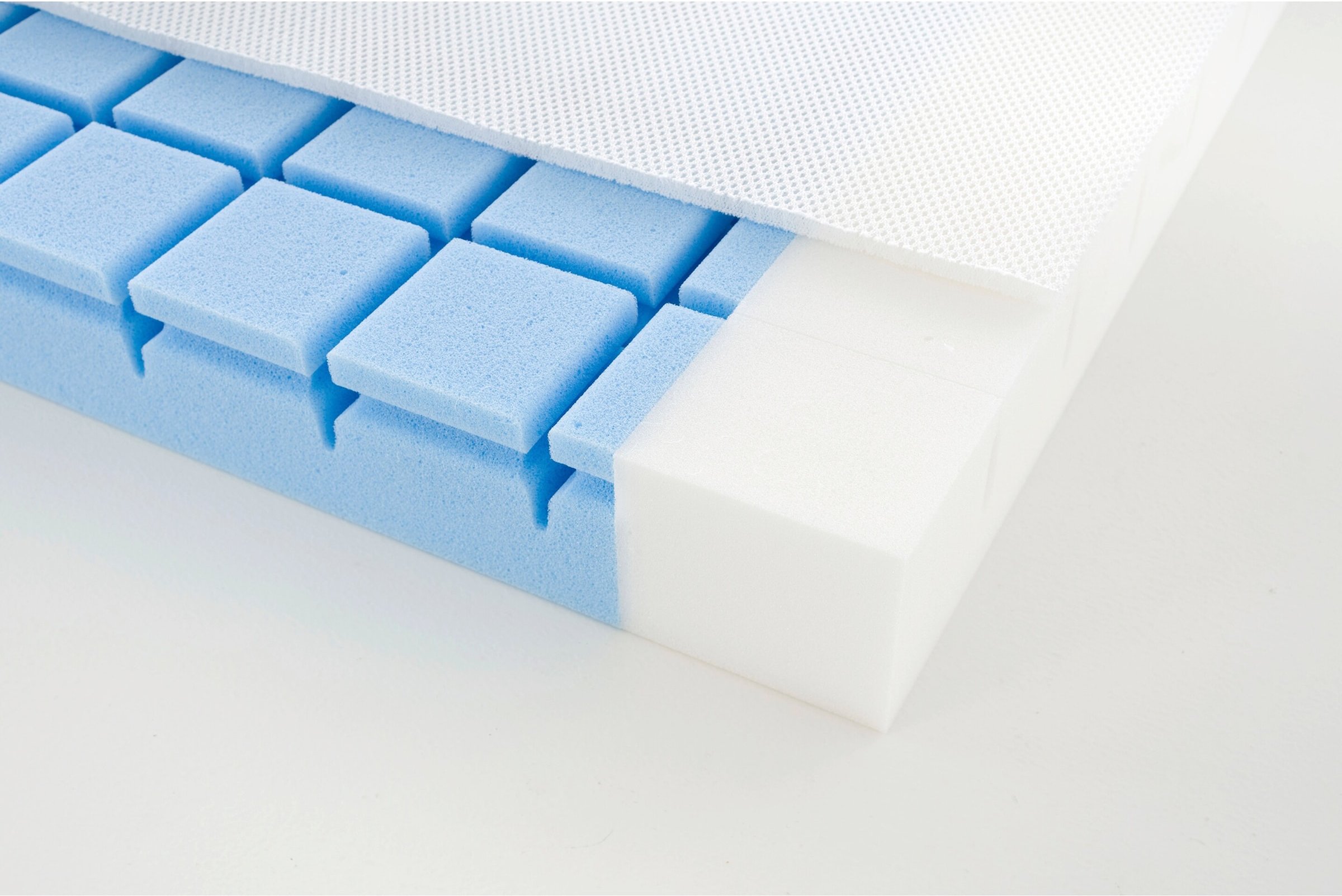 Träumeland Matratze Wolkenmeer 70x140 cm