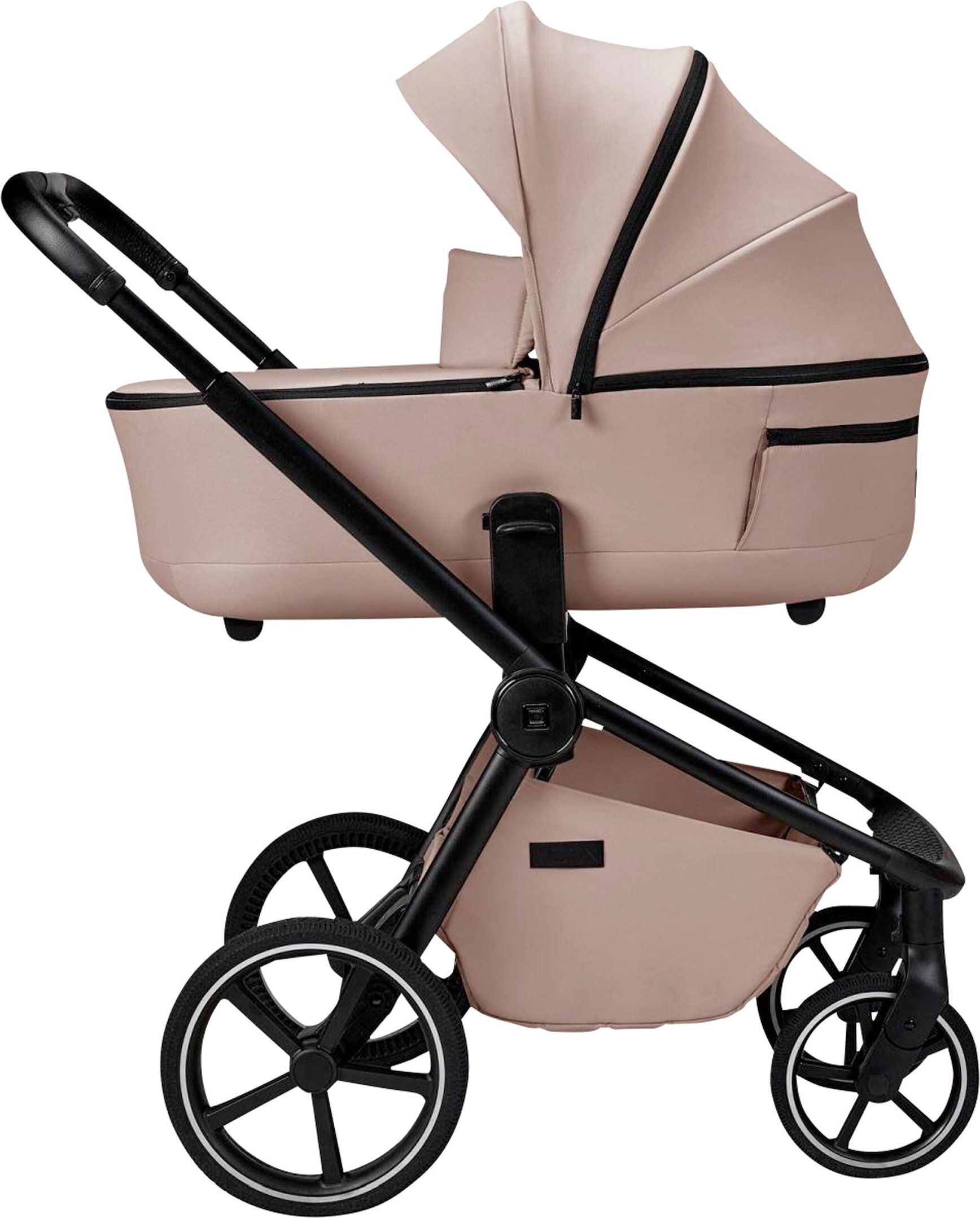 Thumbnail - Moon Kombikinderwagen Resea 2.0 (2026) beige