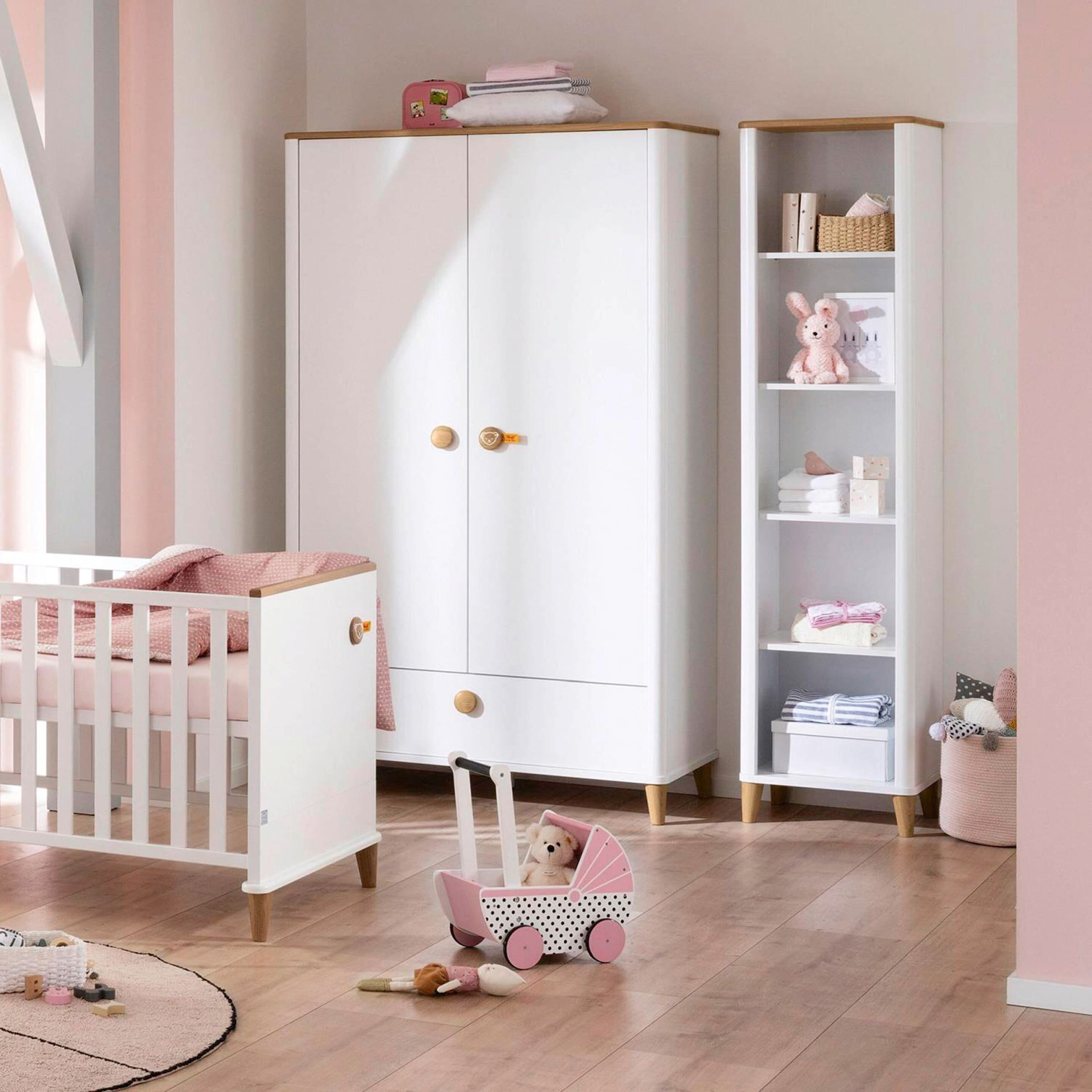 Paidi Kleiderschrank Lotte & Fynn 2-türig