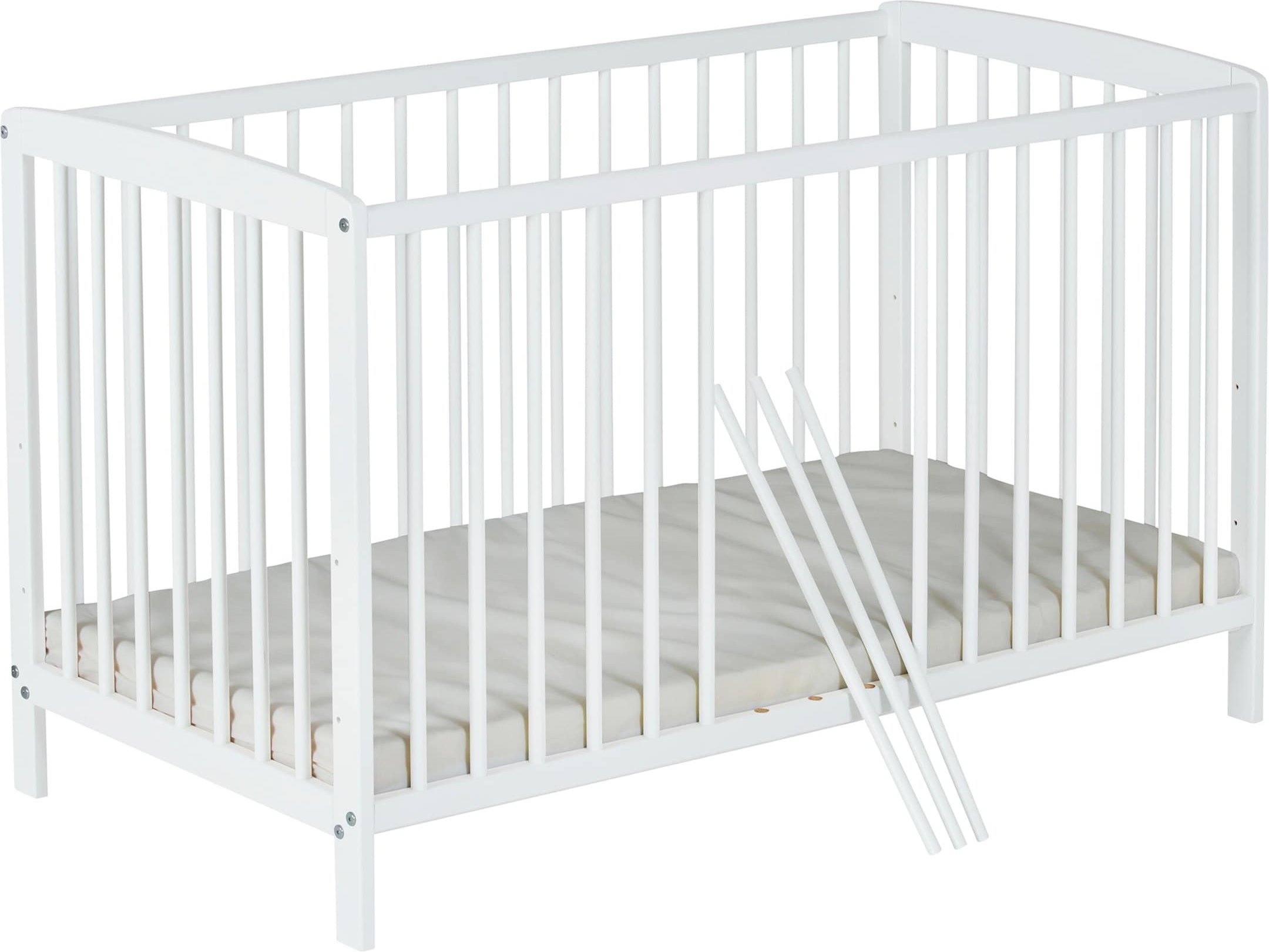 Schardt Babybett Felix 60x120 cm