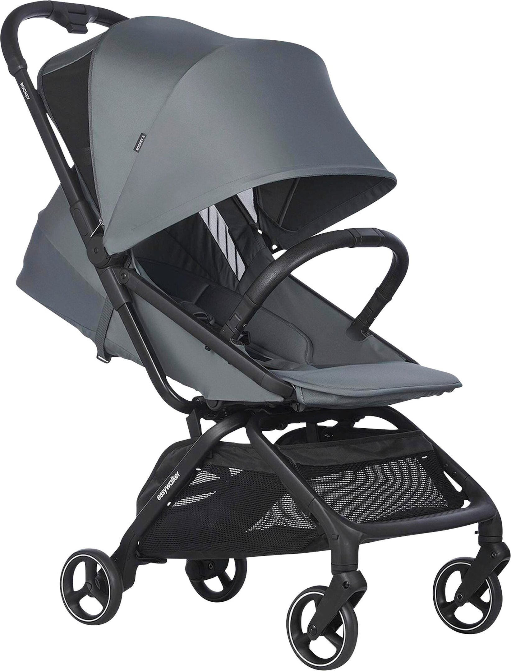 Easywalker Buggy Rockey S grau