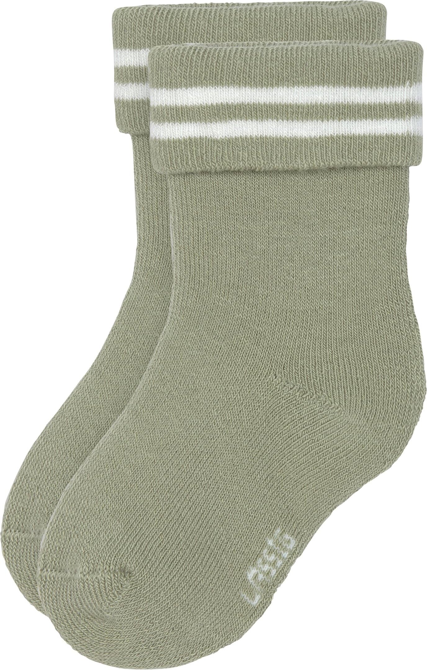 Lässig 3er-Pack Erstlingssocken Little Gang