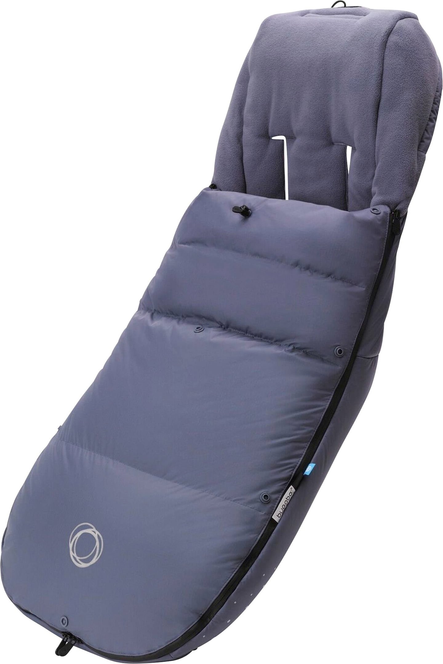 Bugaboo Performance Winterfußsack blau