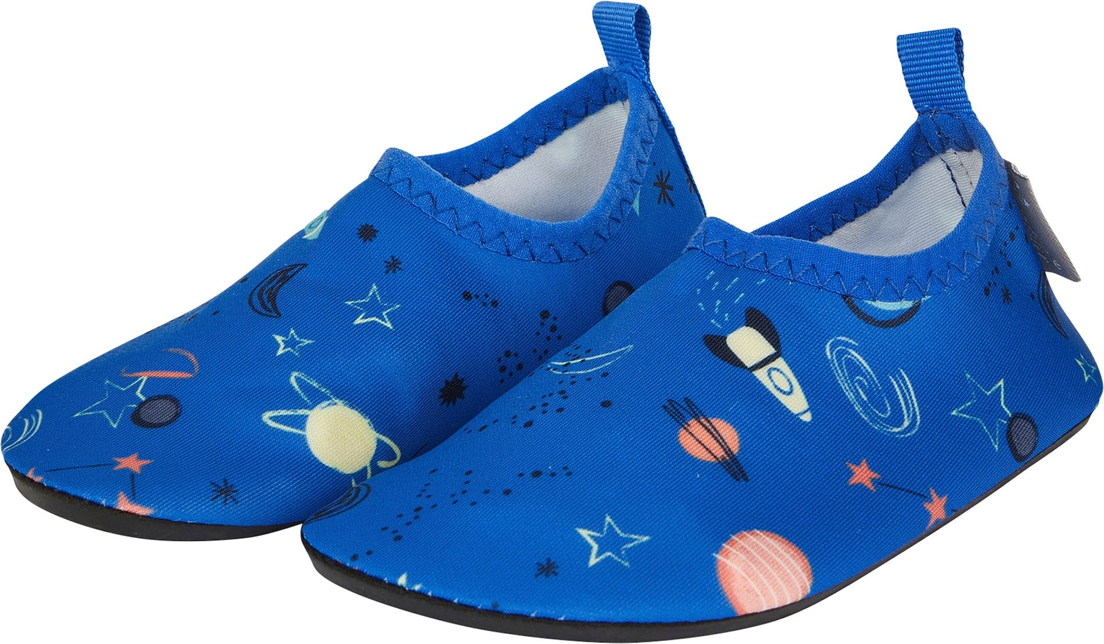 Sterntaler Aqua-Schuhe Weltall