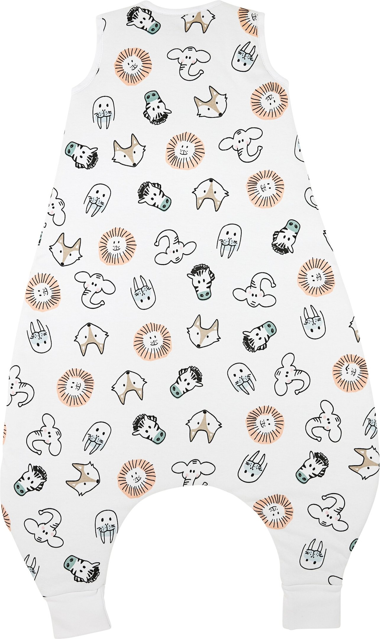 Meyco Baby Ganzjahres-Sleepoverall 2.0 TOG