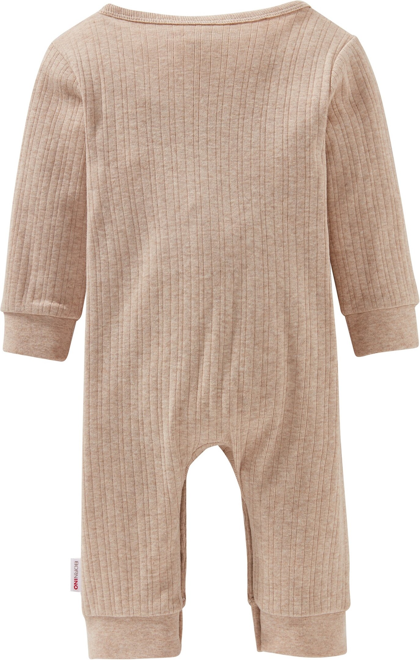 Bornino Lieblinge Schlafoverall Rippqualität