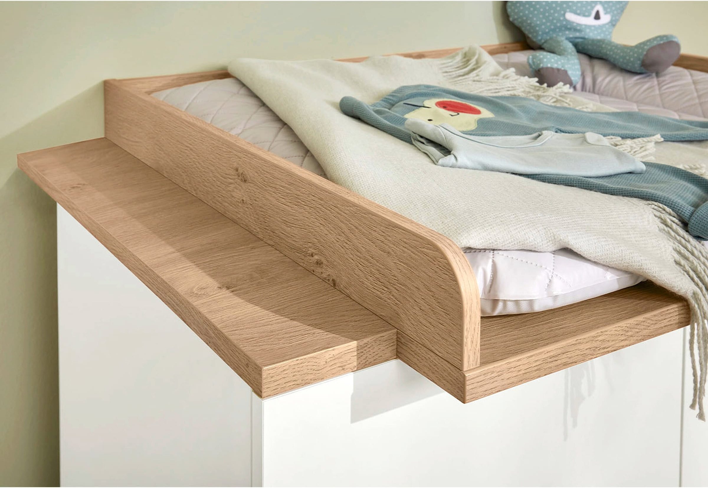 Pinolino Wickelkommode Linje breit