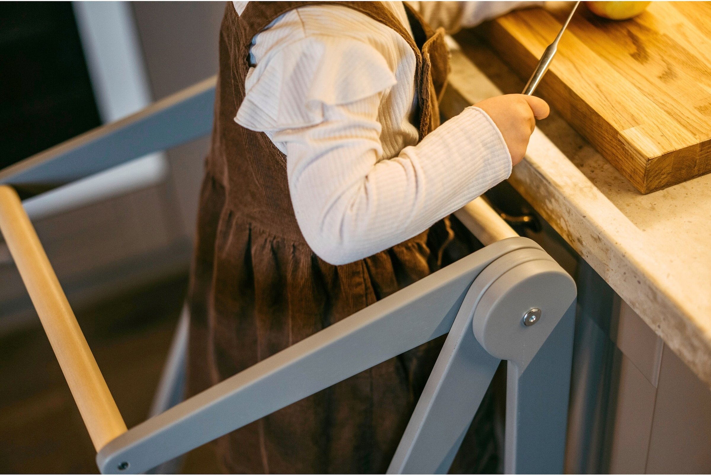 Leg&Go Lernturm faltbar