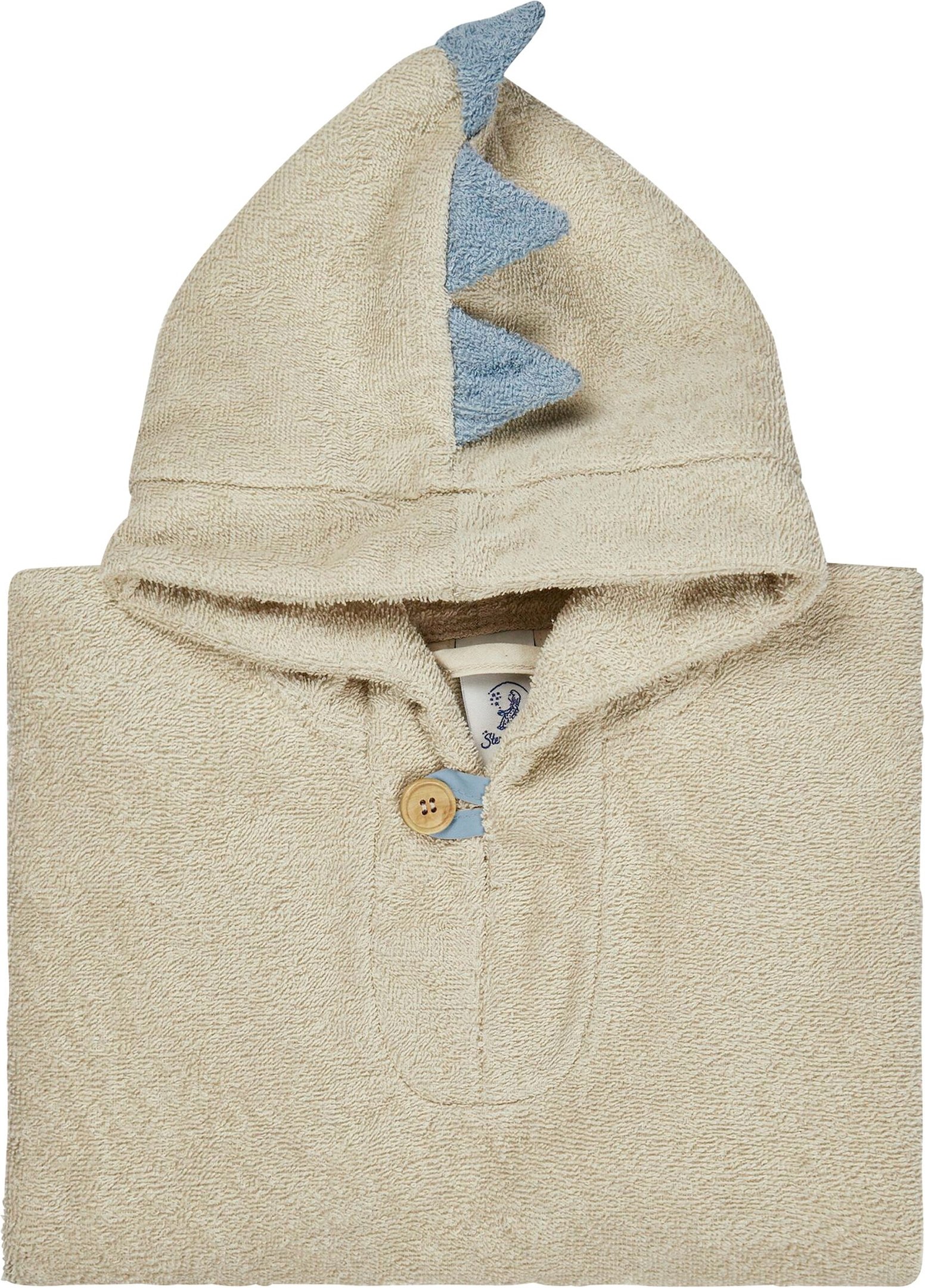 Sterntaler Badeponcho beige