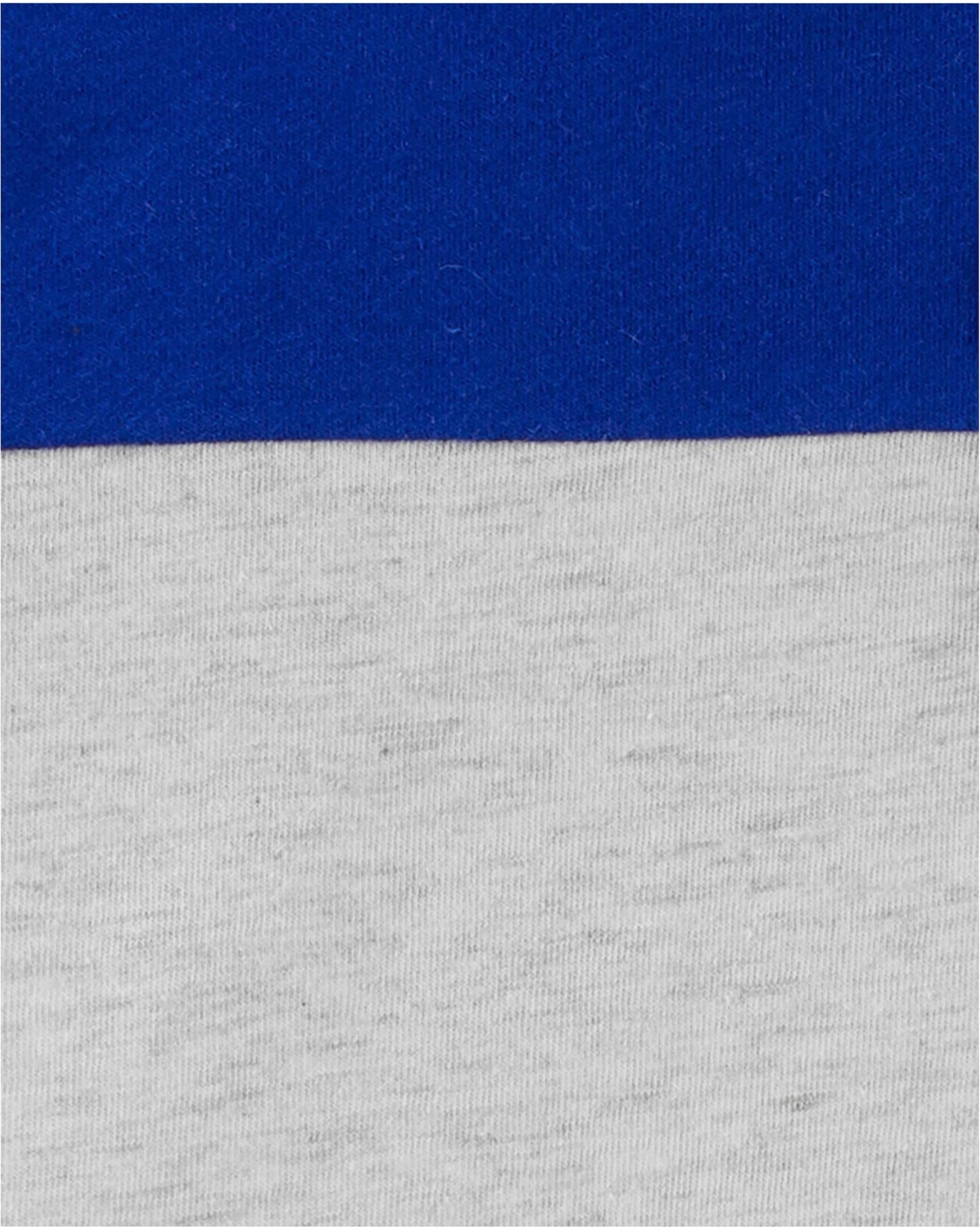 Carter's 2er-Pack Spieler Ringel Colorblock