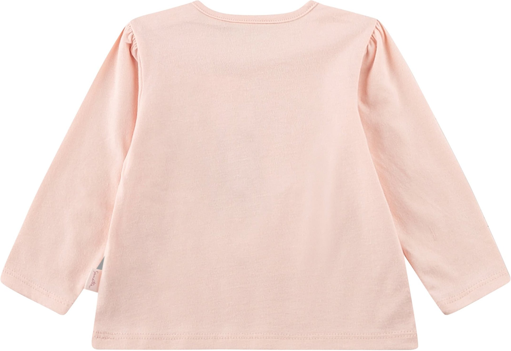 Sanetta Shirt langarm Schwan