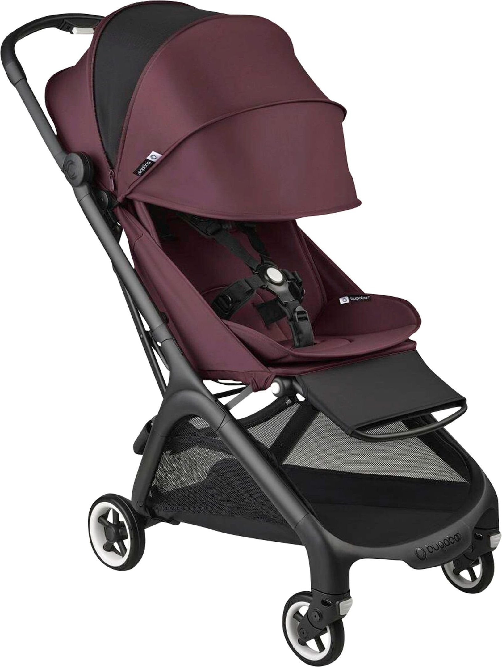 Bugaboo Buggy Butterfly dunkelrot