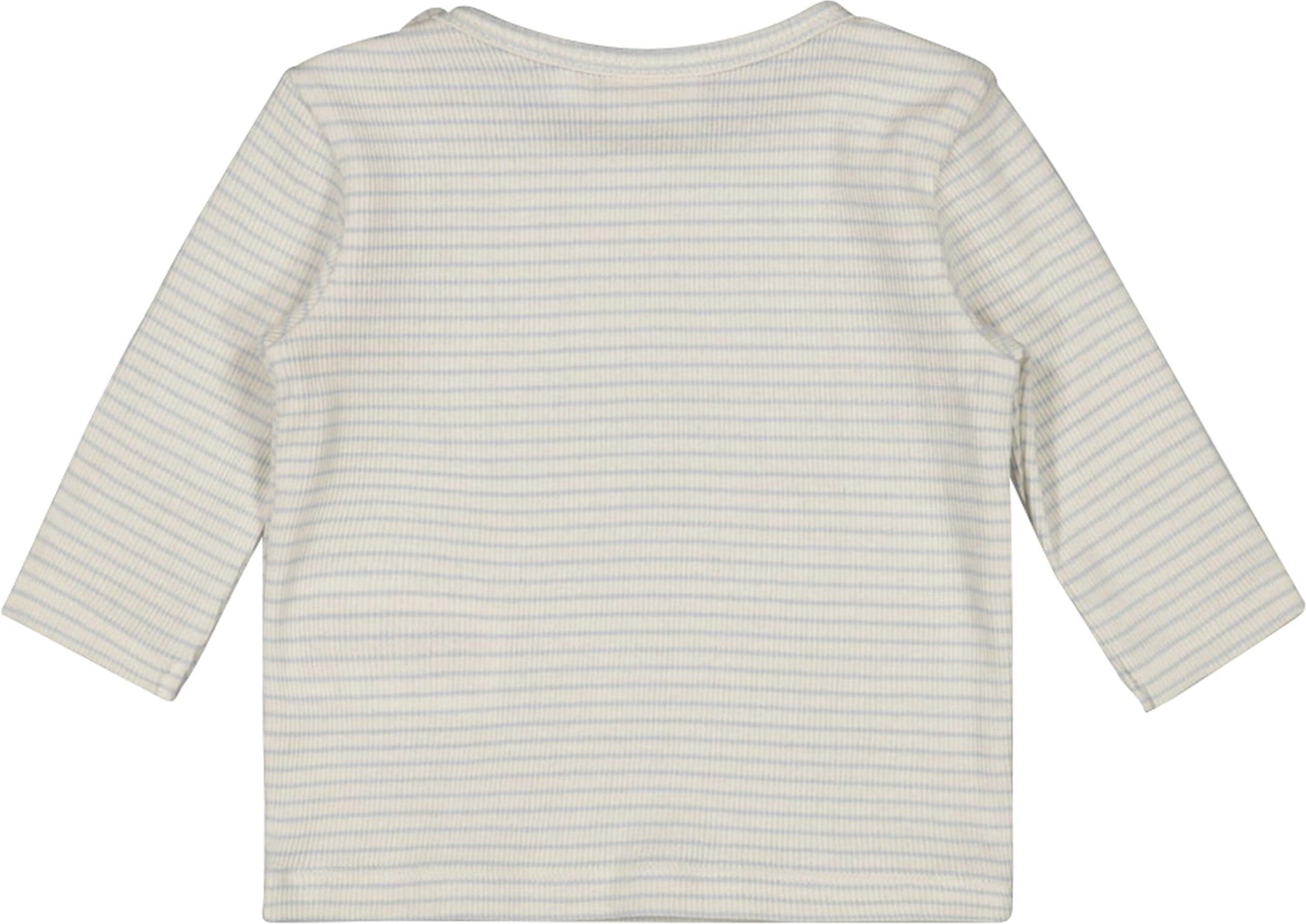 Feetje Shirt langarm Ringel Rippqualität