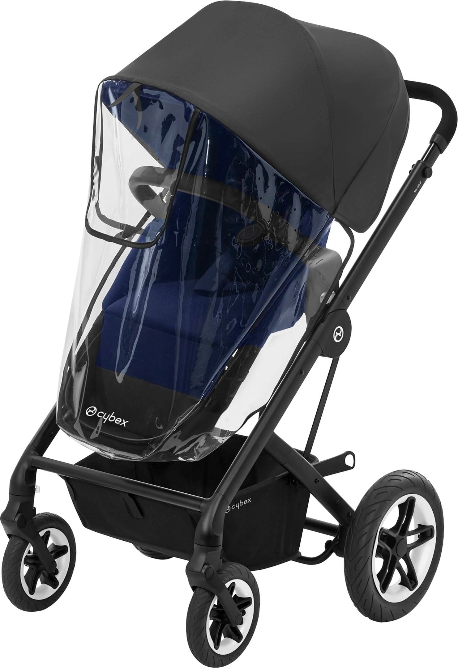 Thumbnail - Cybex Gold Regenschutz für Talos S Lux transparent