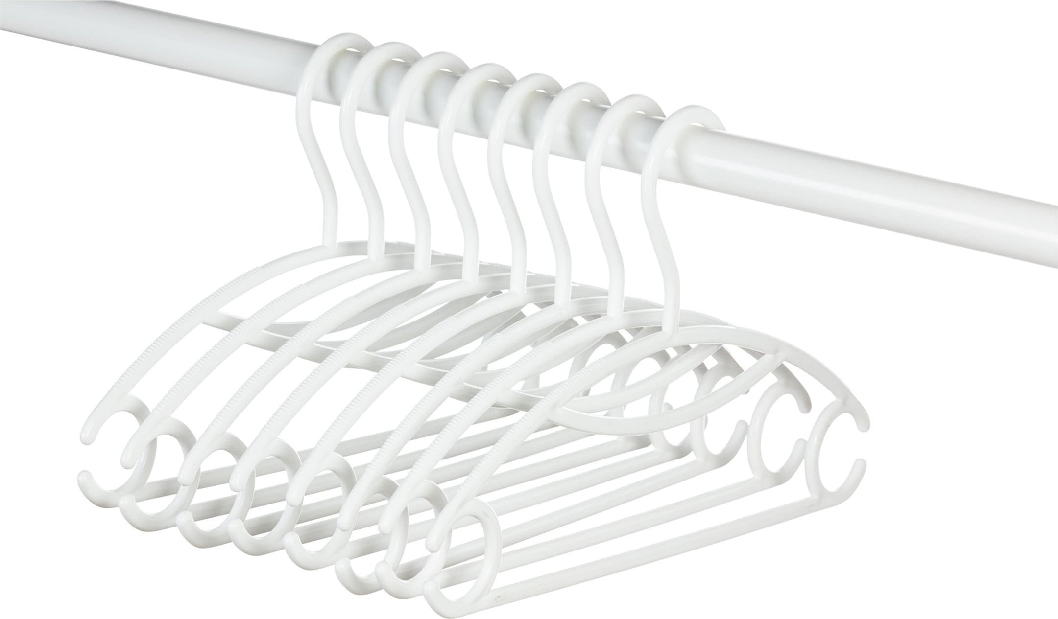 Baby-Walz Basics Kleiderbügel Kinder 8er-Pack