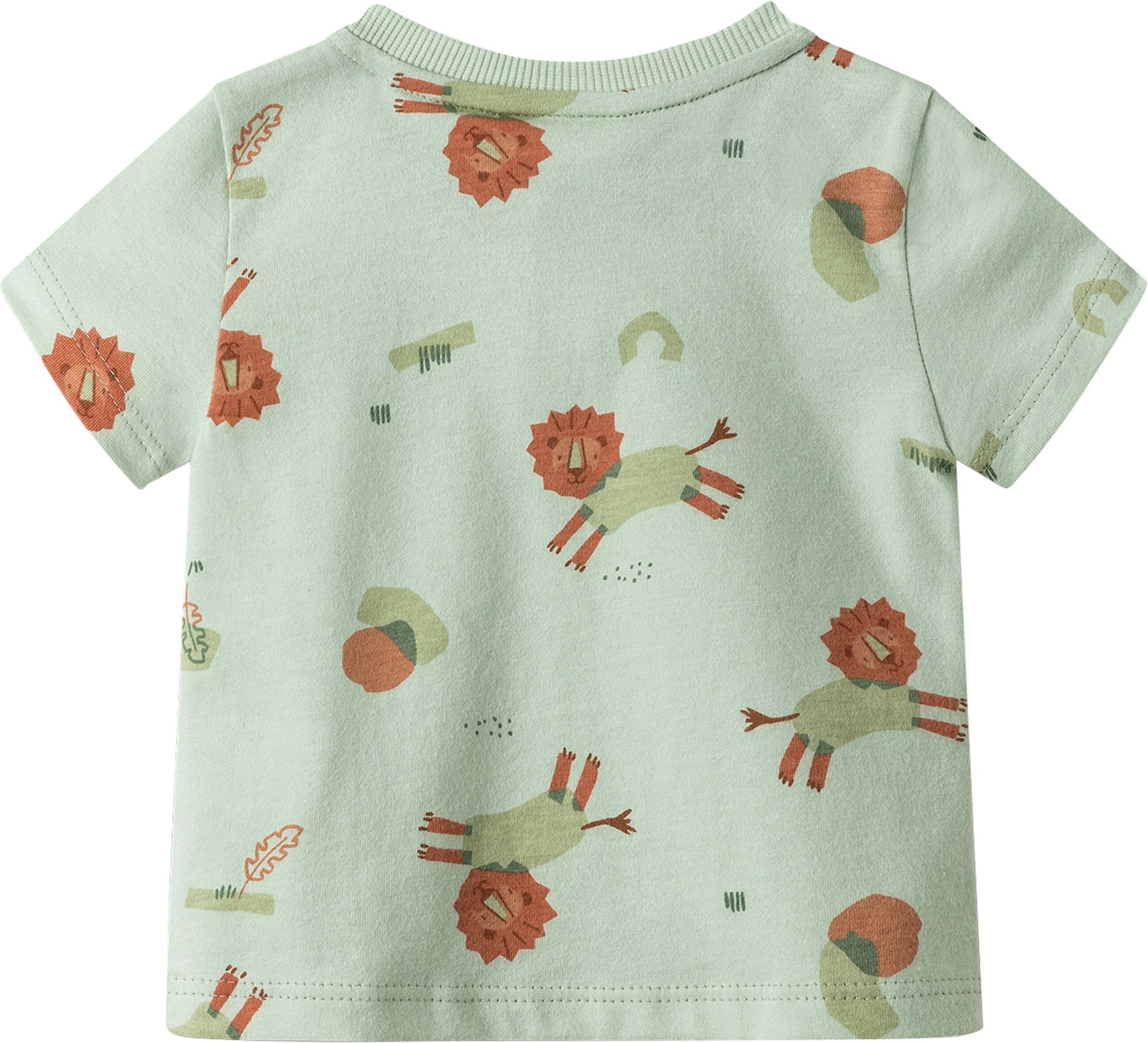 Sanetta Pure Pure T-Shirt Löwen