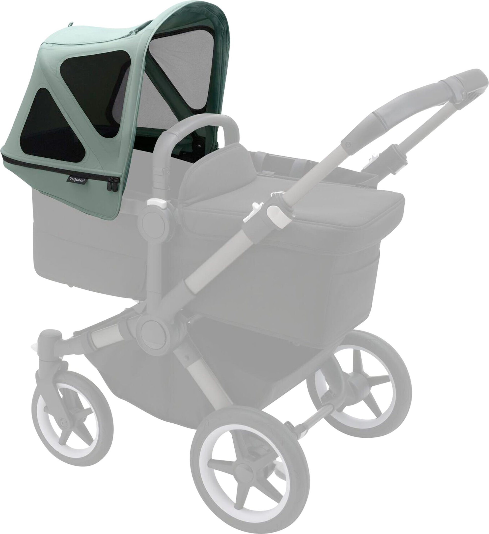 Bugaboo Donkey 5 Breezy Sonnendach