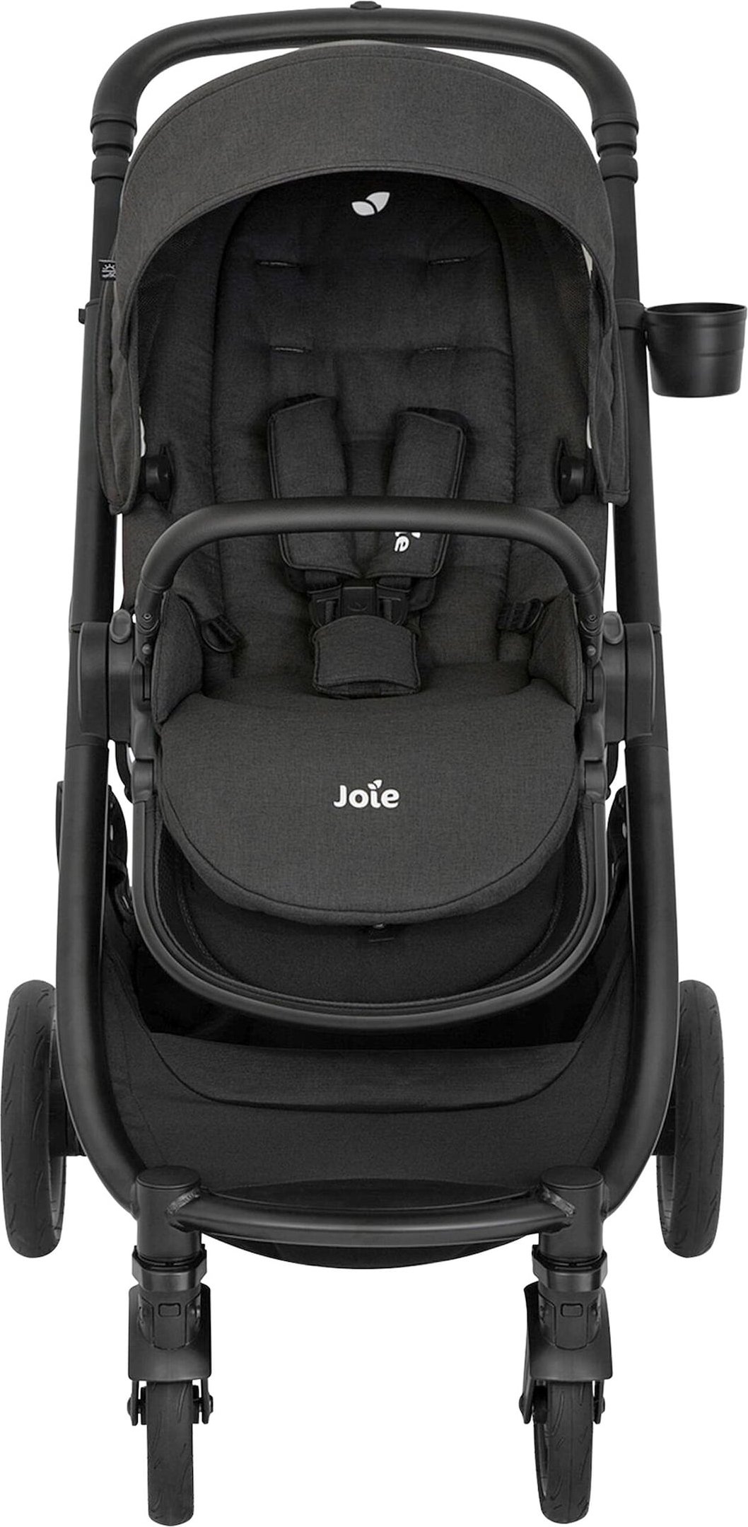 Joie Kinderwagen Sportwagen Versatrax schwarz