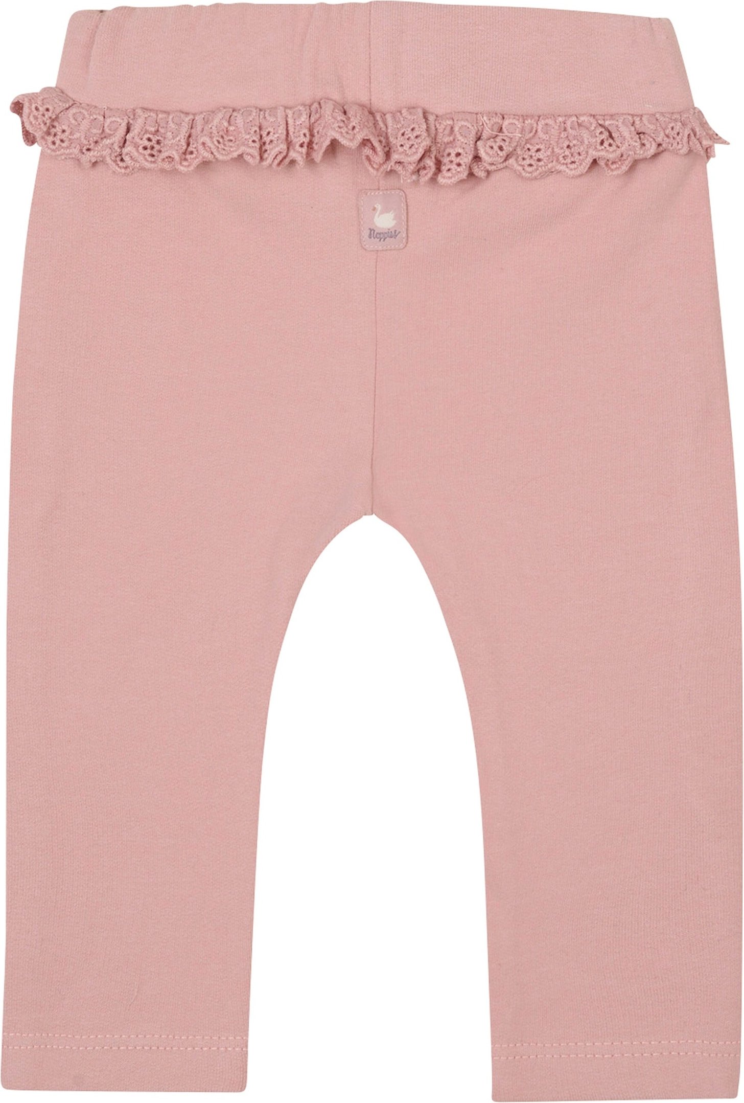 Noppies Jogginghose Lochstickerei