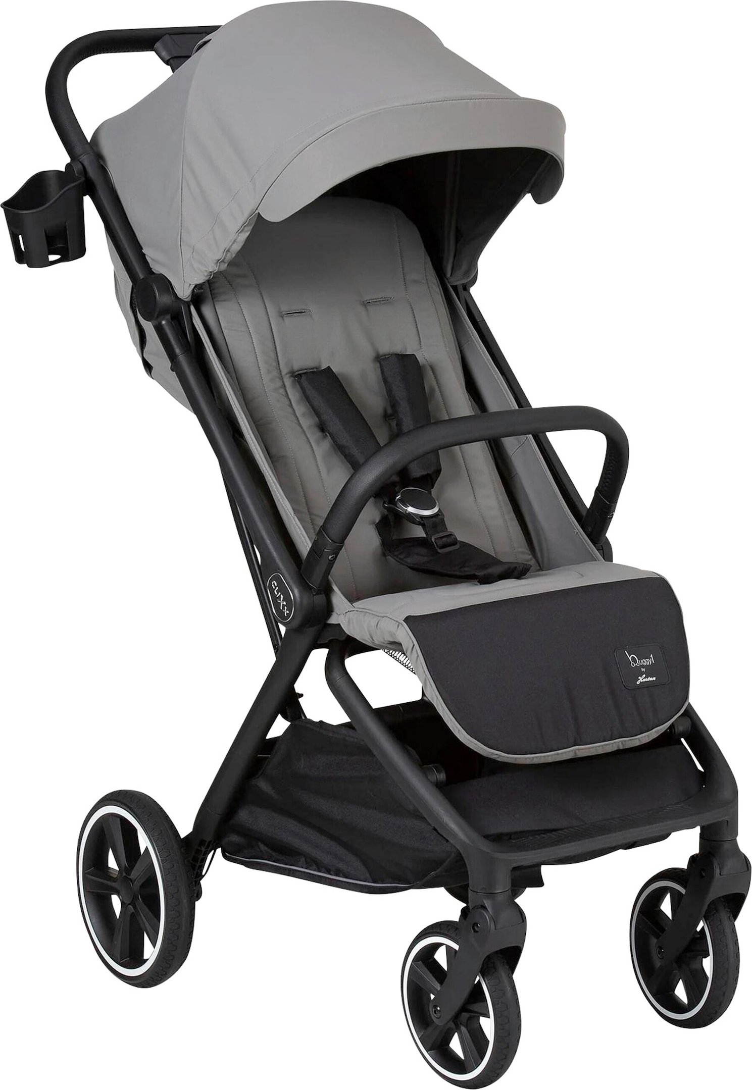 Hartan Buggy Clixx grau