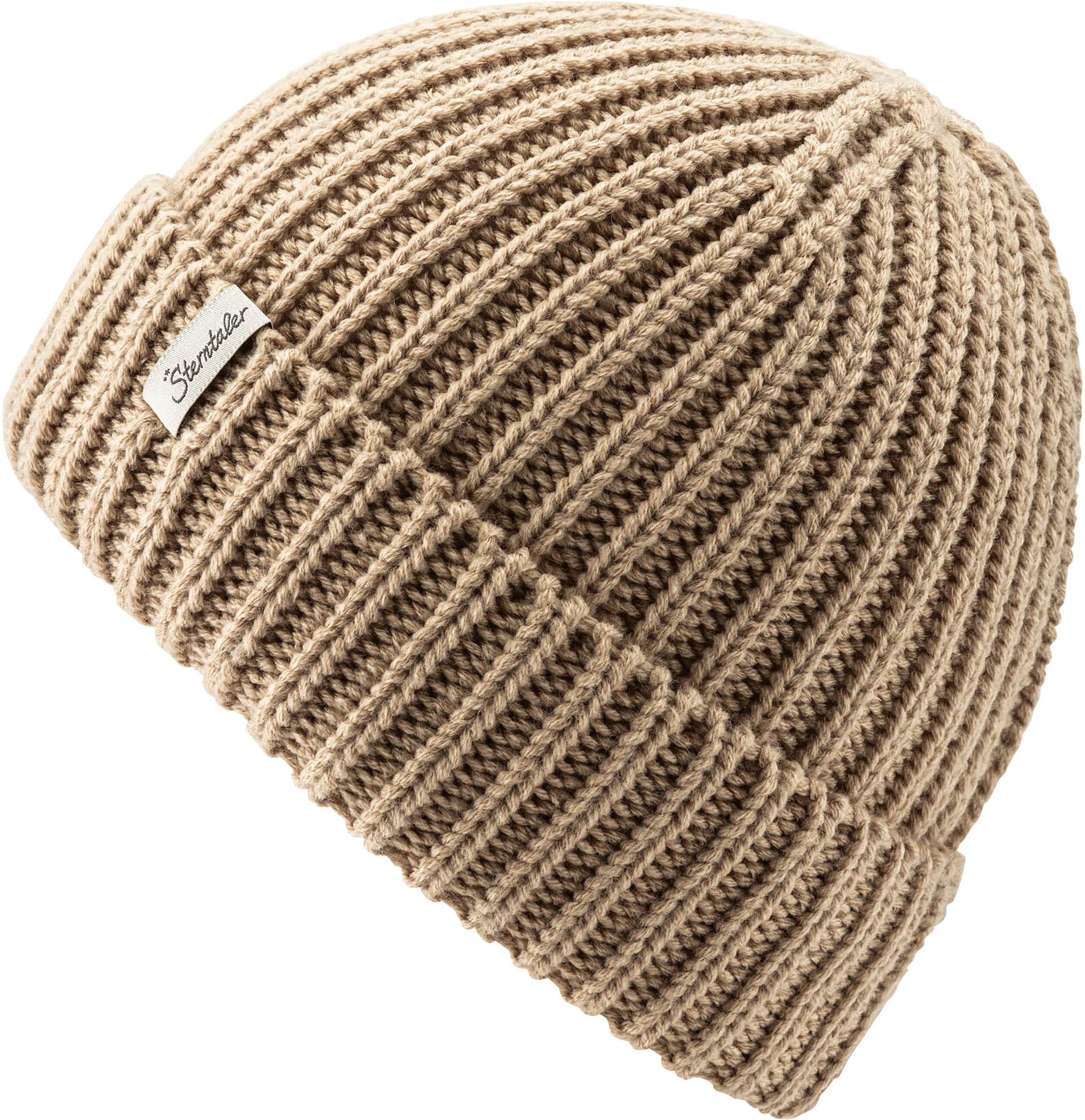 Sterntaler Winter-Strickmütze